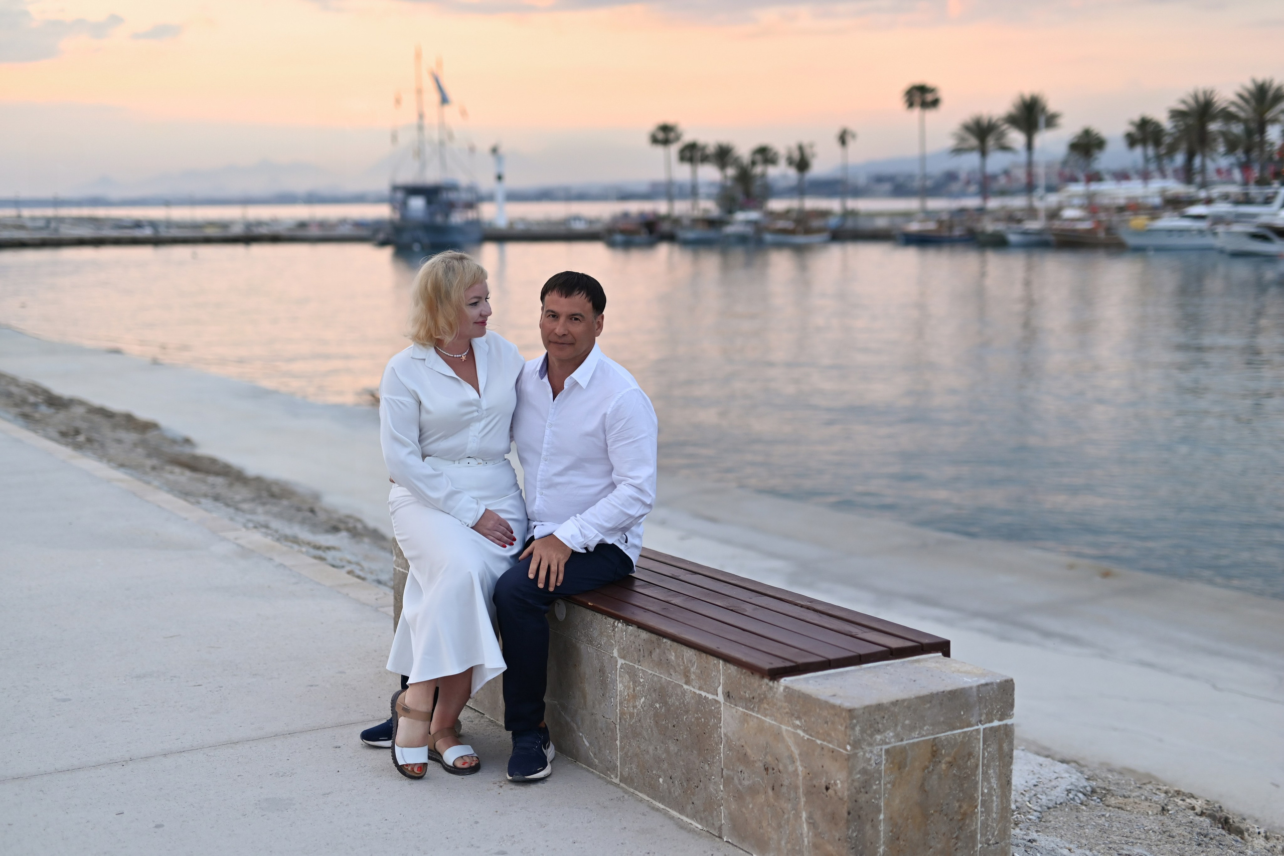 Семейные съемки в античном Сиде. Photographer in Alanya, Side, Manavgat. Türkiye