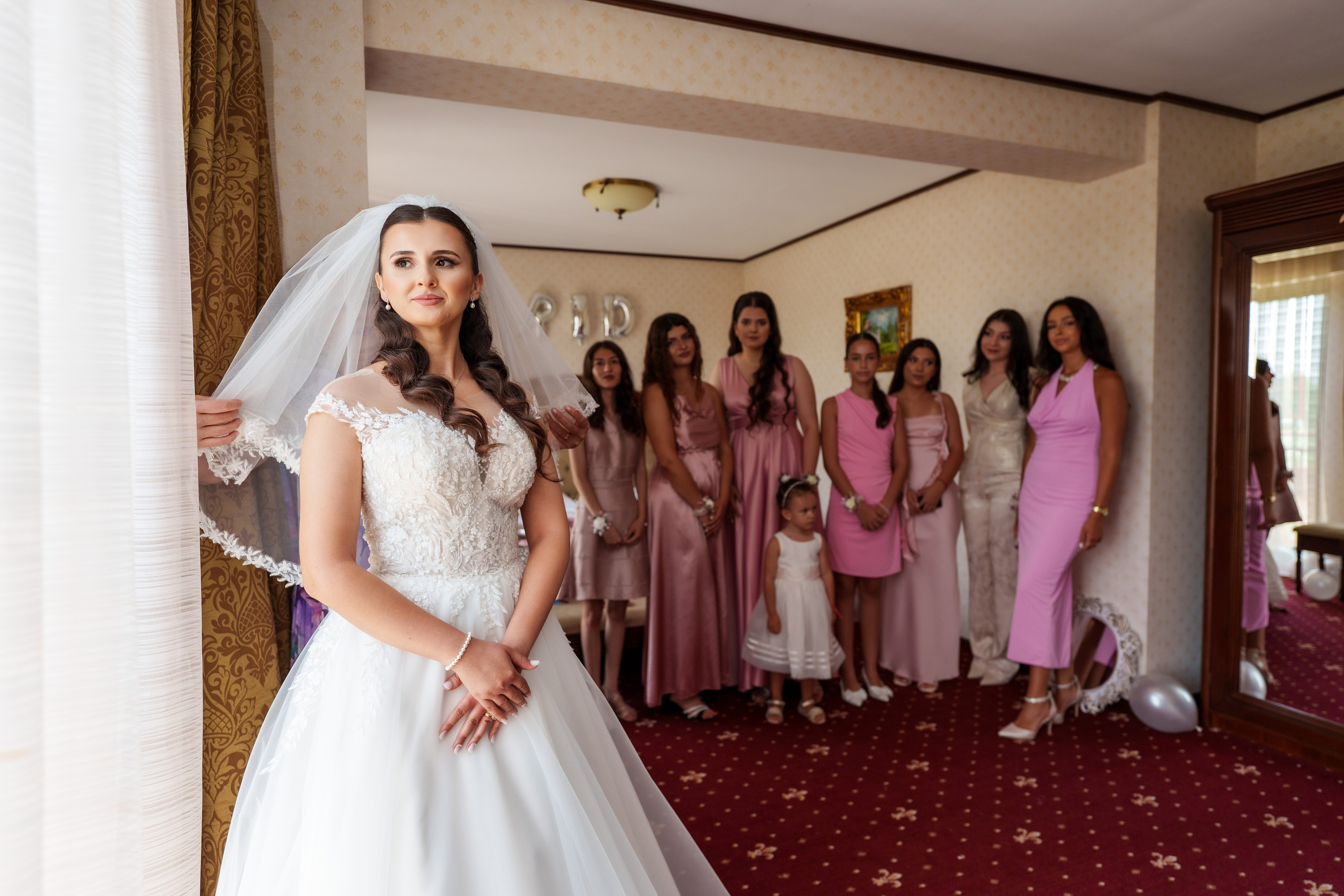 Catalin & Cristina. B|P Weddings - Fotograf & Videograf - București||0730017811