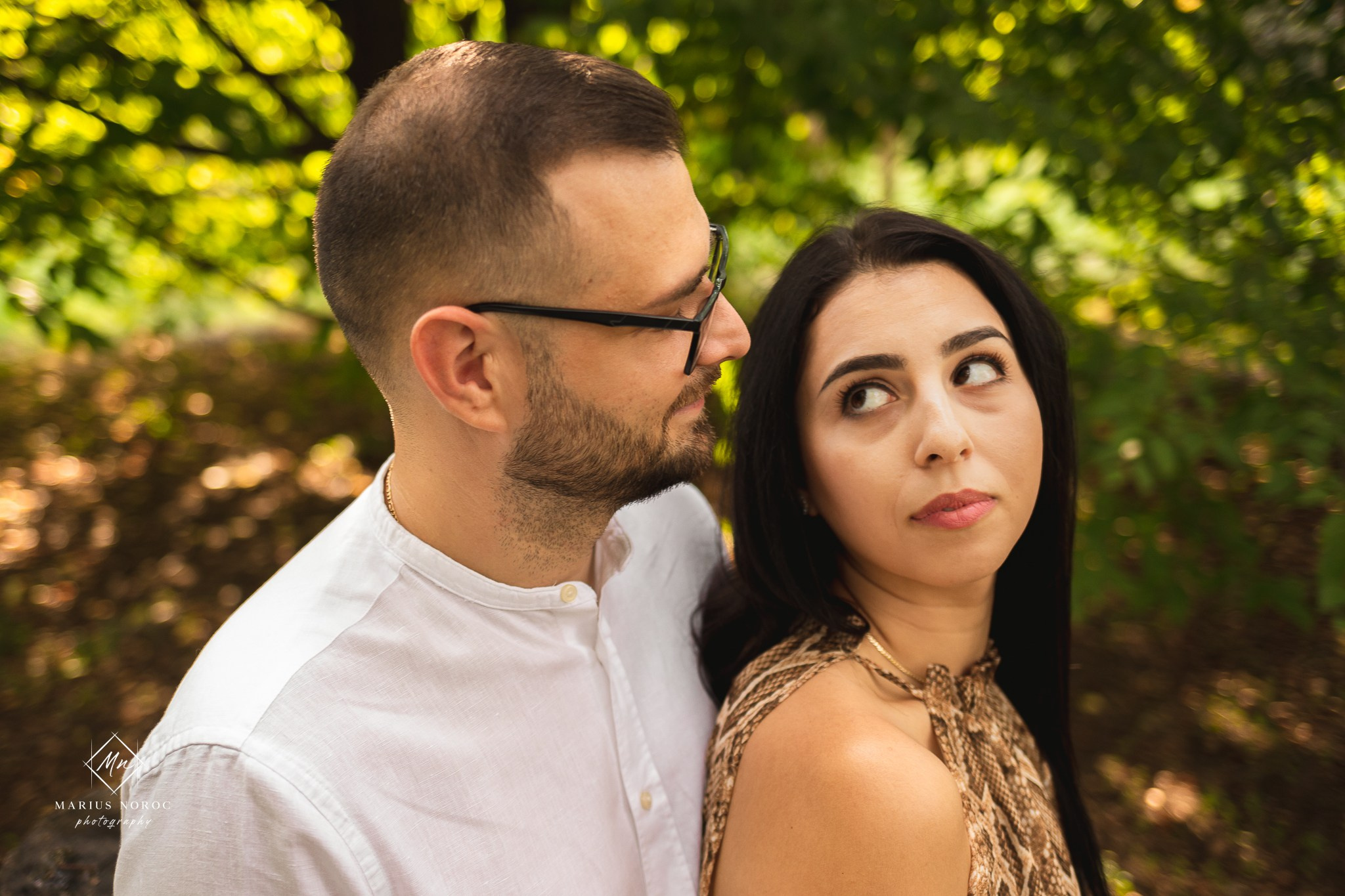 Mihaela & Adi | Gradina Botanica Iasi