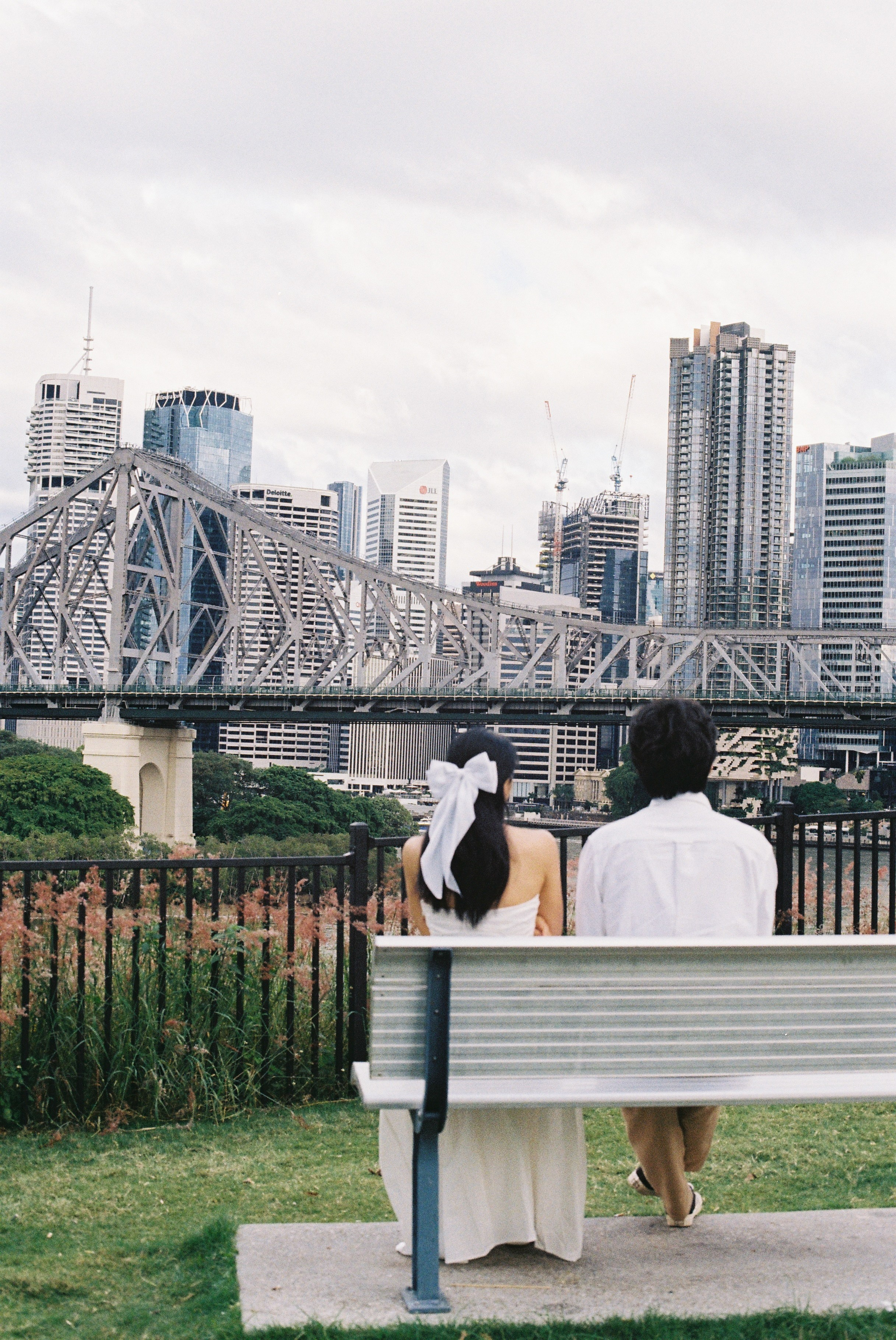 Chonlita&Ench. Film portrait photographer
