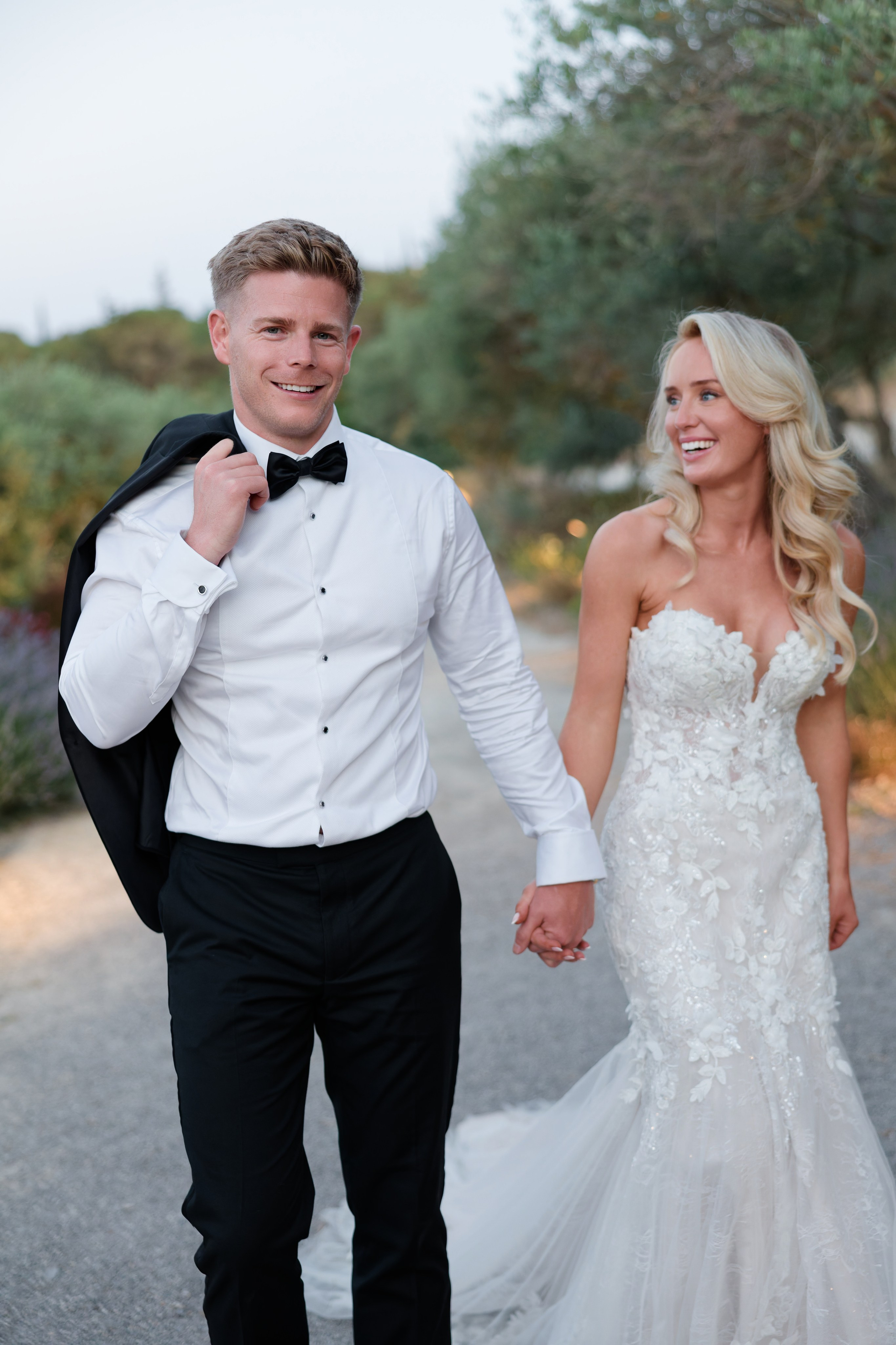 Wedding at Château L’Hospitalet in Narbonne, France. Destination Wedding Photographer — Nikita Burtsev