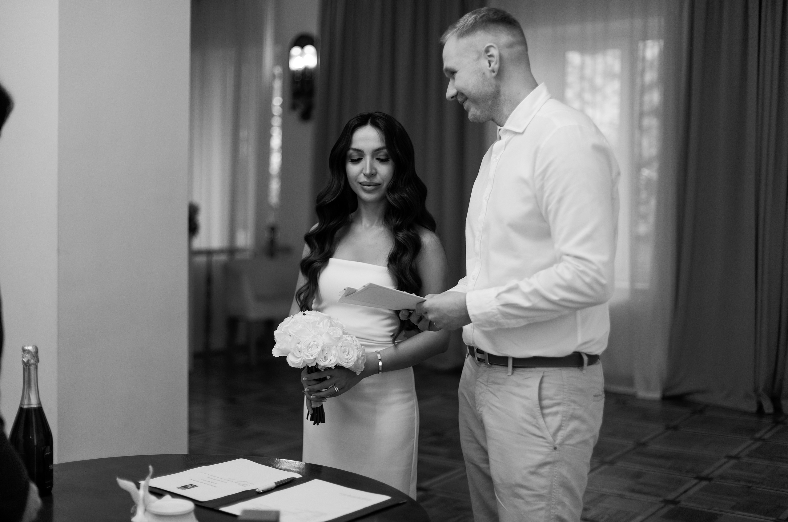 Serhiy & Angela. Wedding photographer in Georgia