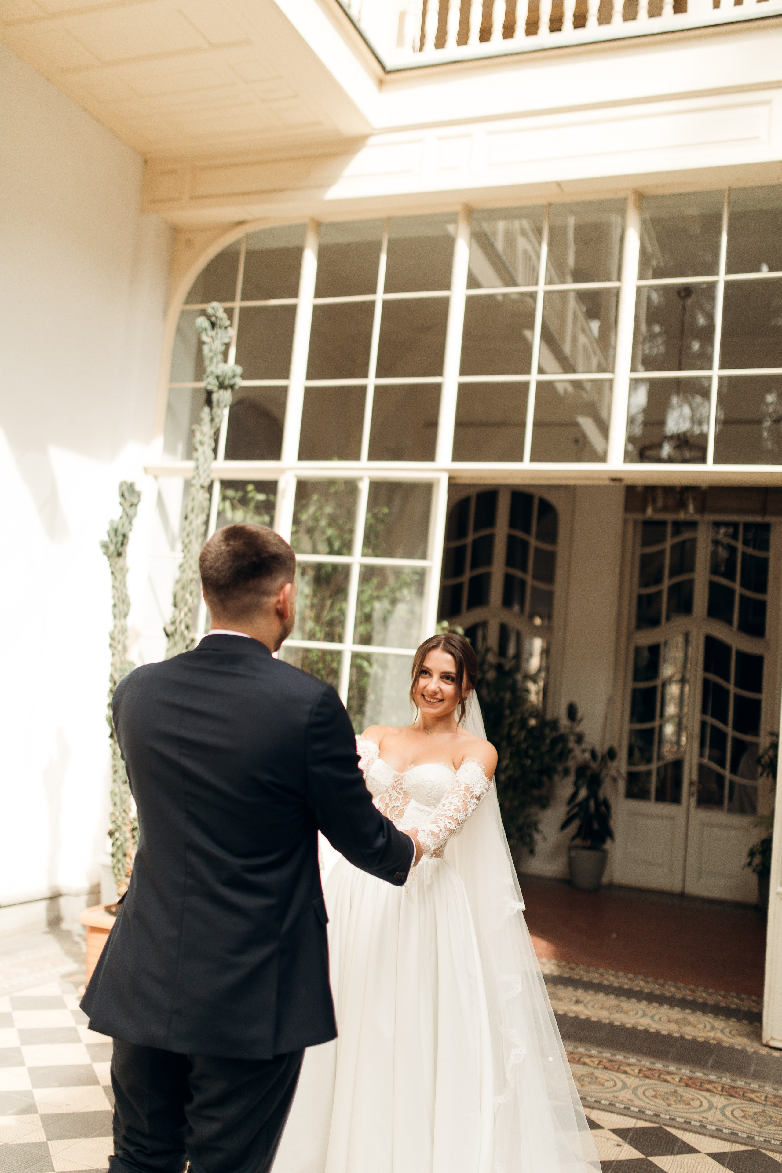 Денис & Каріна. Wedding photographer in Georgia