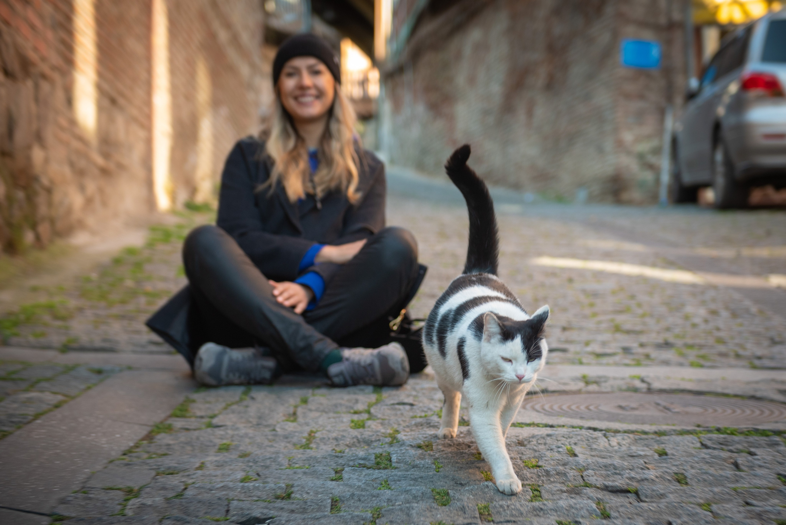 Tbilisi. Photographer in Tbilisi