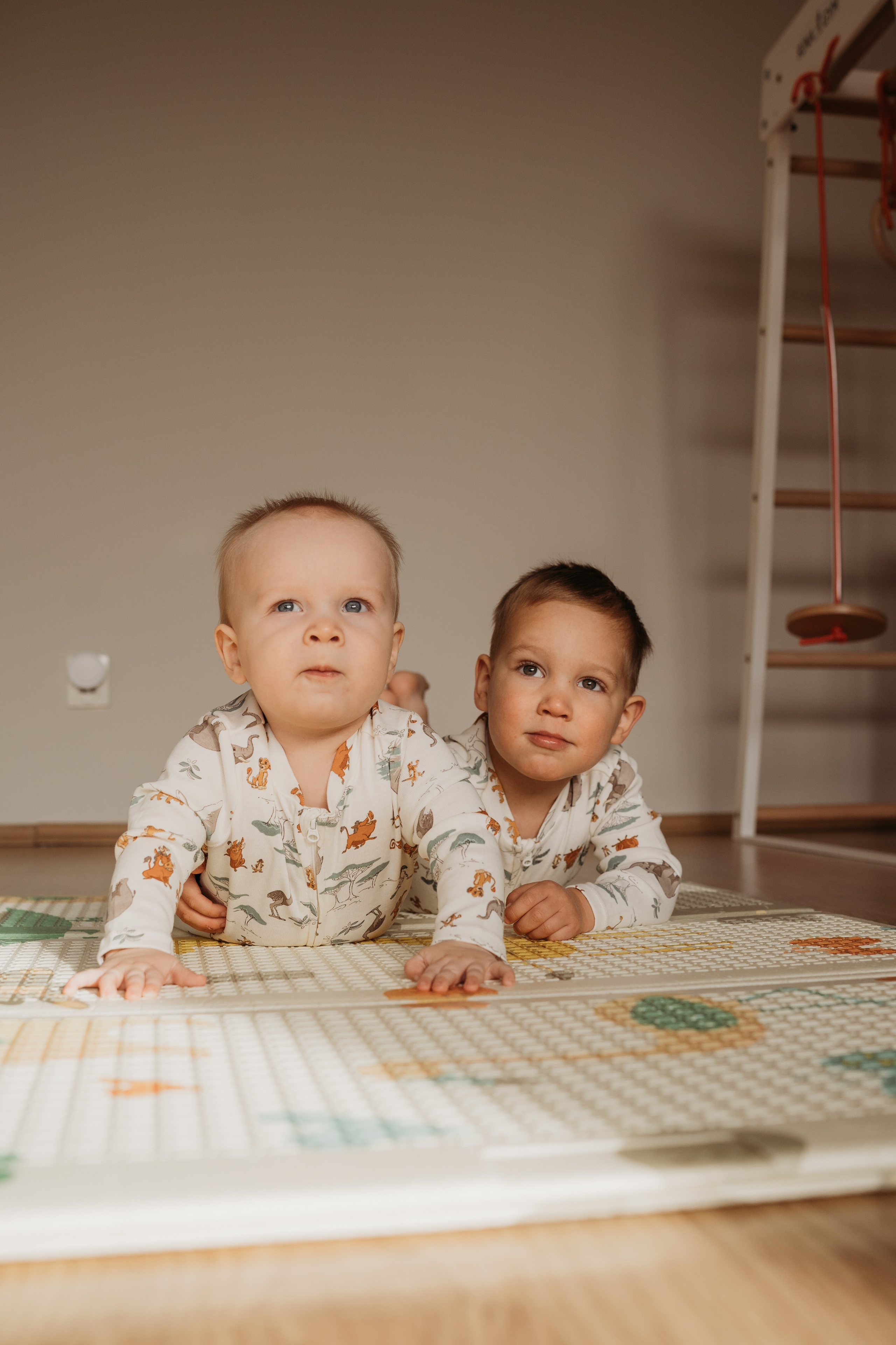 8 месяцев. Фотограф новорожденных и детей первого года Евгения Михалькевич