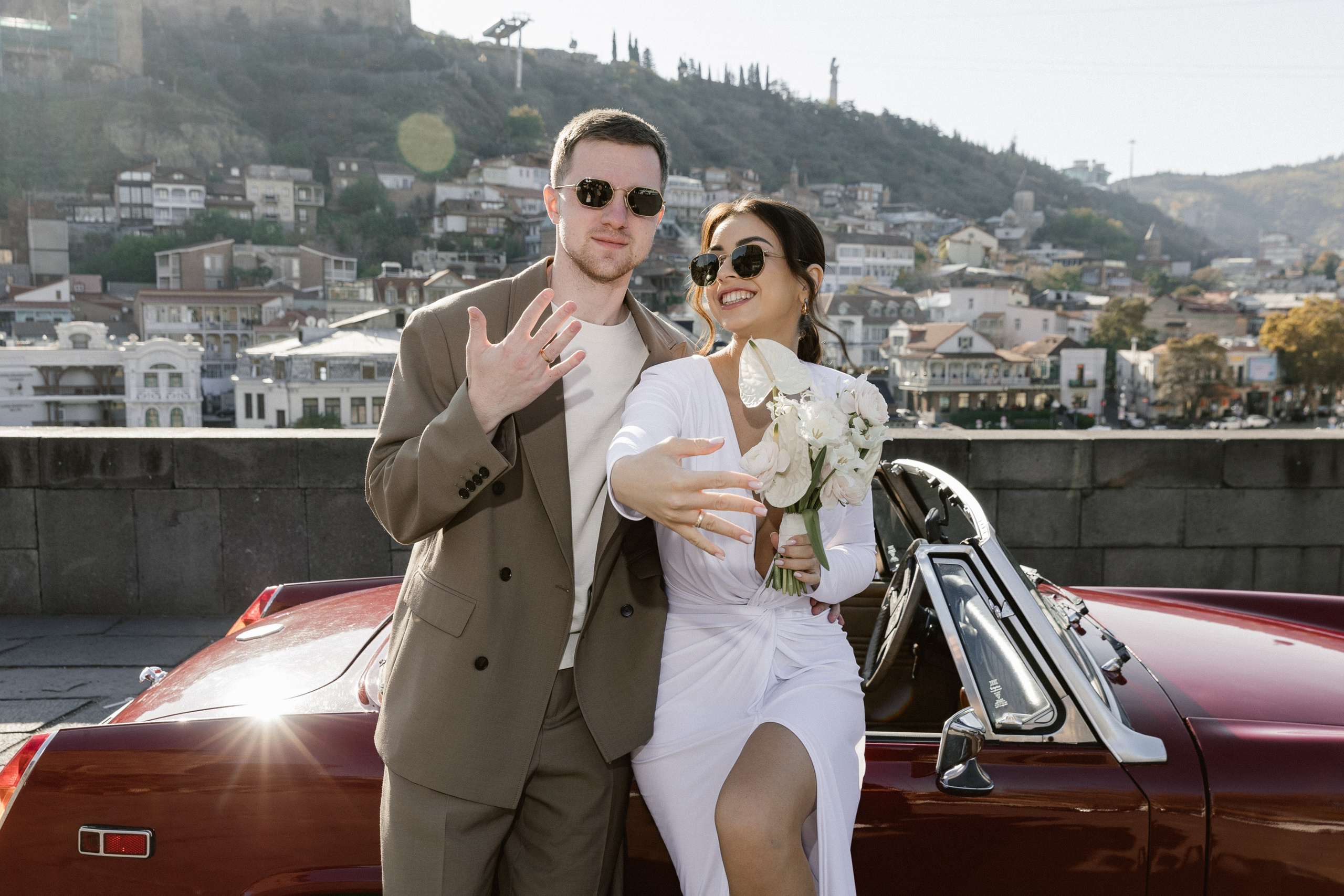 Anastasia & Vlad. Photographer Anna Nazarenko