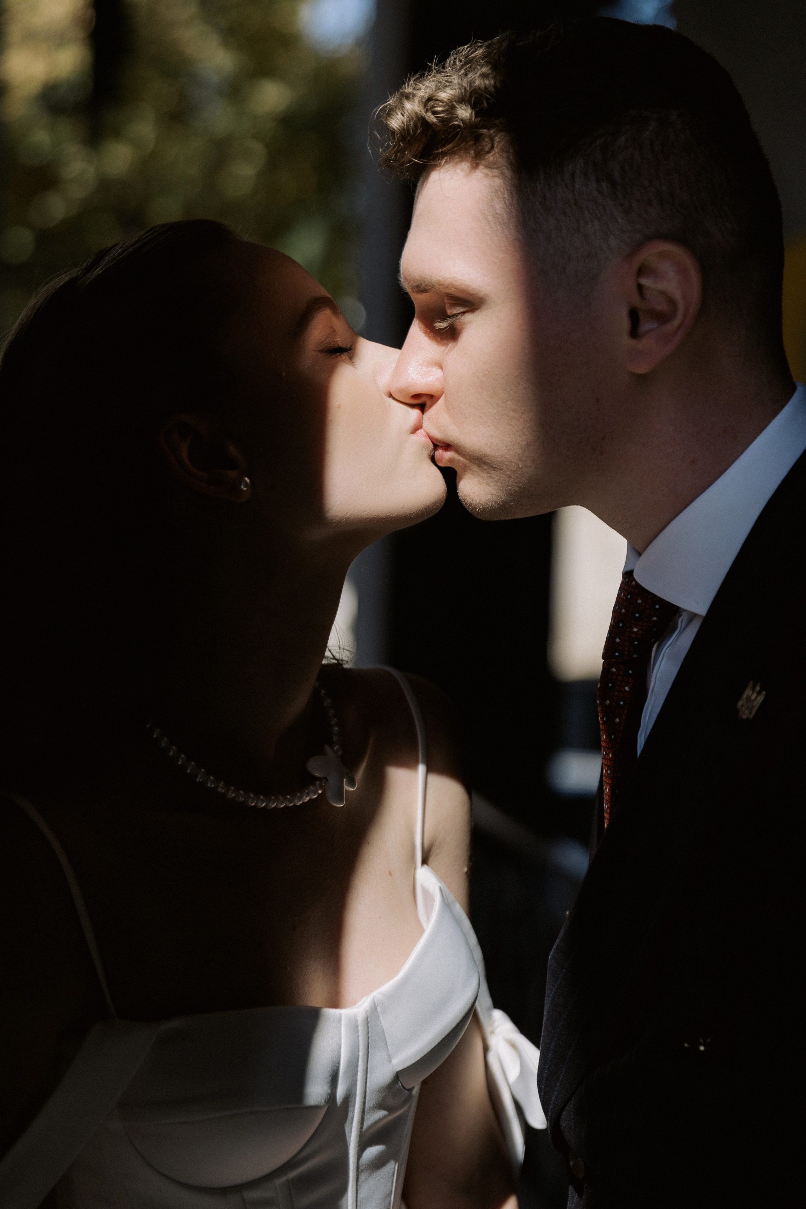 Yeva & Bogdan. Photographer Anna Nazarenko