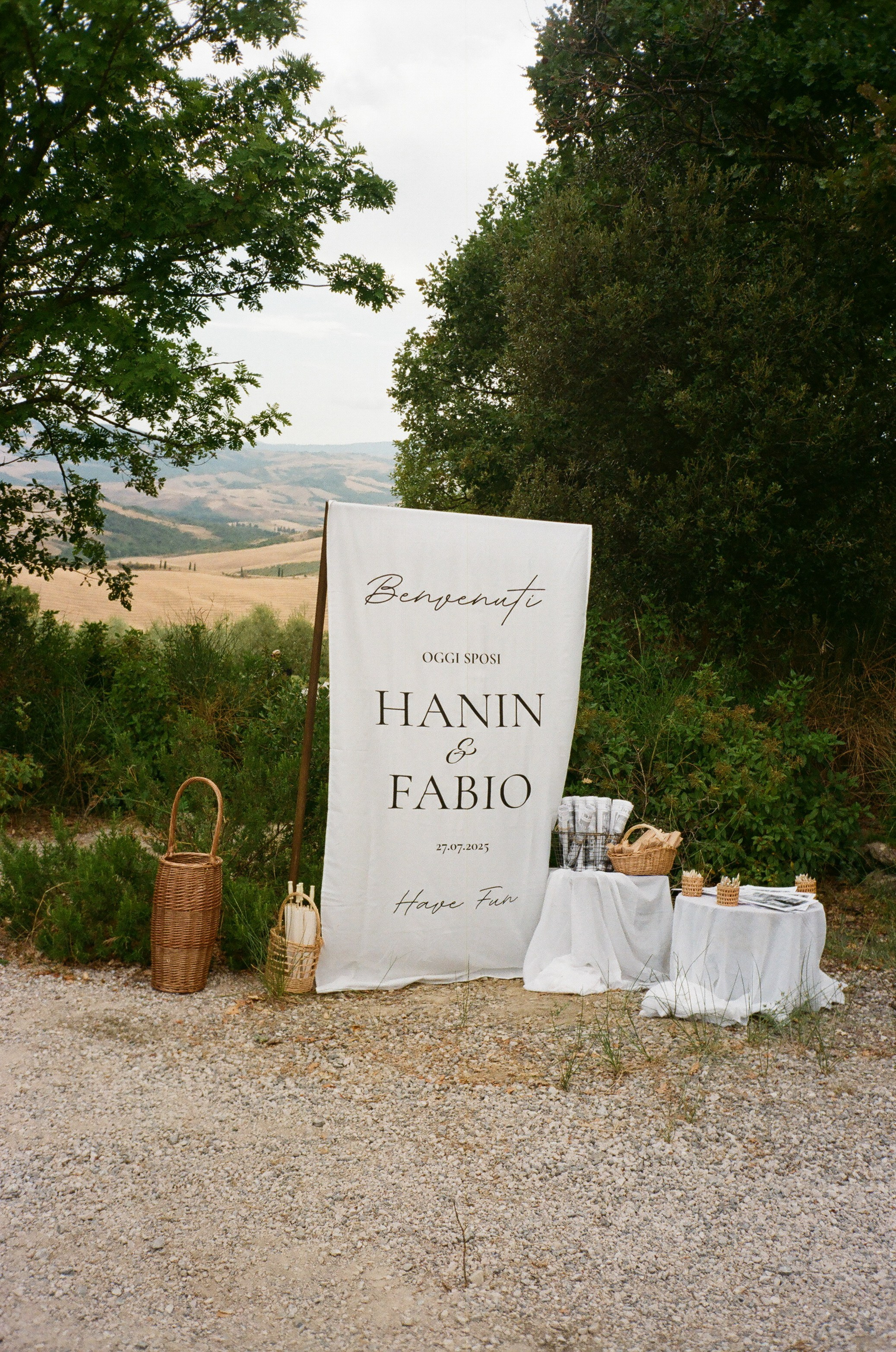 Fabio&Hanin film. Wedding photographer Italy
