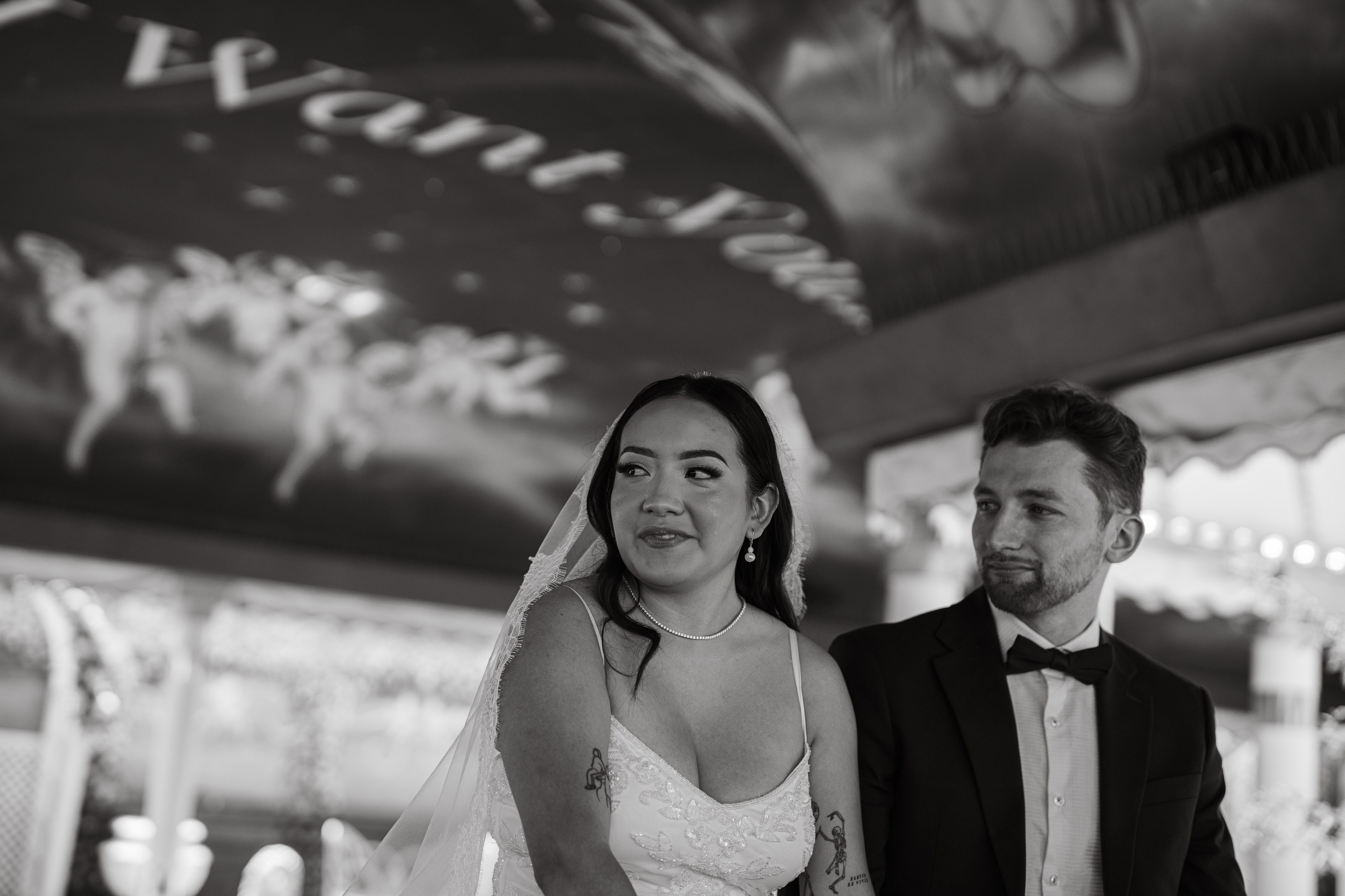 Justin&Sheyla. Wedding & elopement photographer Viktoriya Kravtsov. Las Vegas