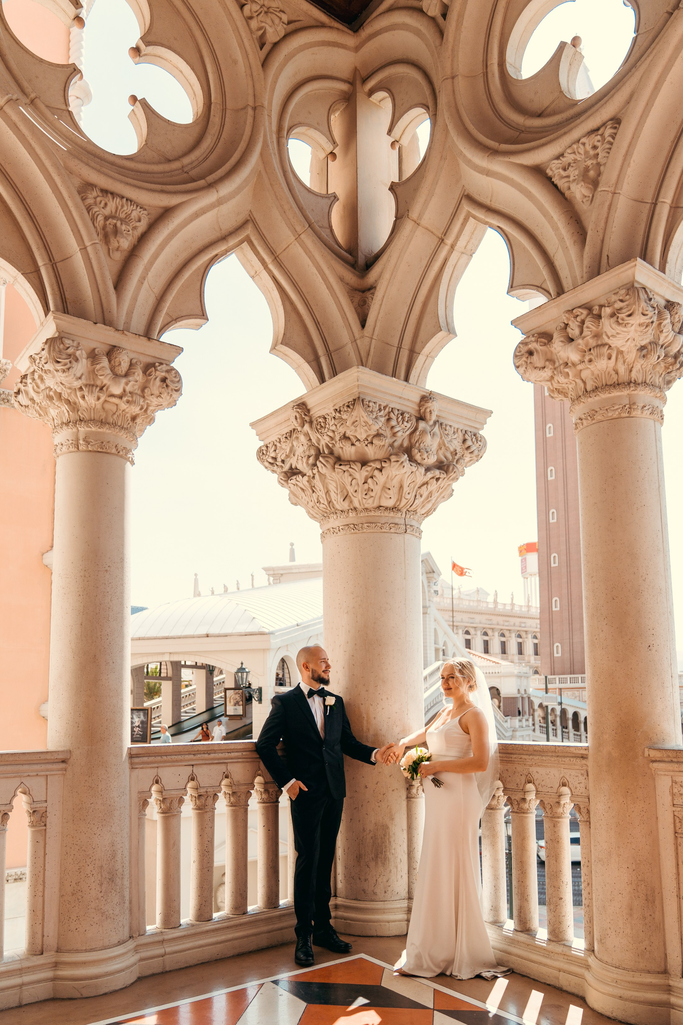 Oksana&Ivan. Wedding & elopement photographer Viktoriya Kravtsov. Las Vegas