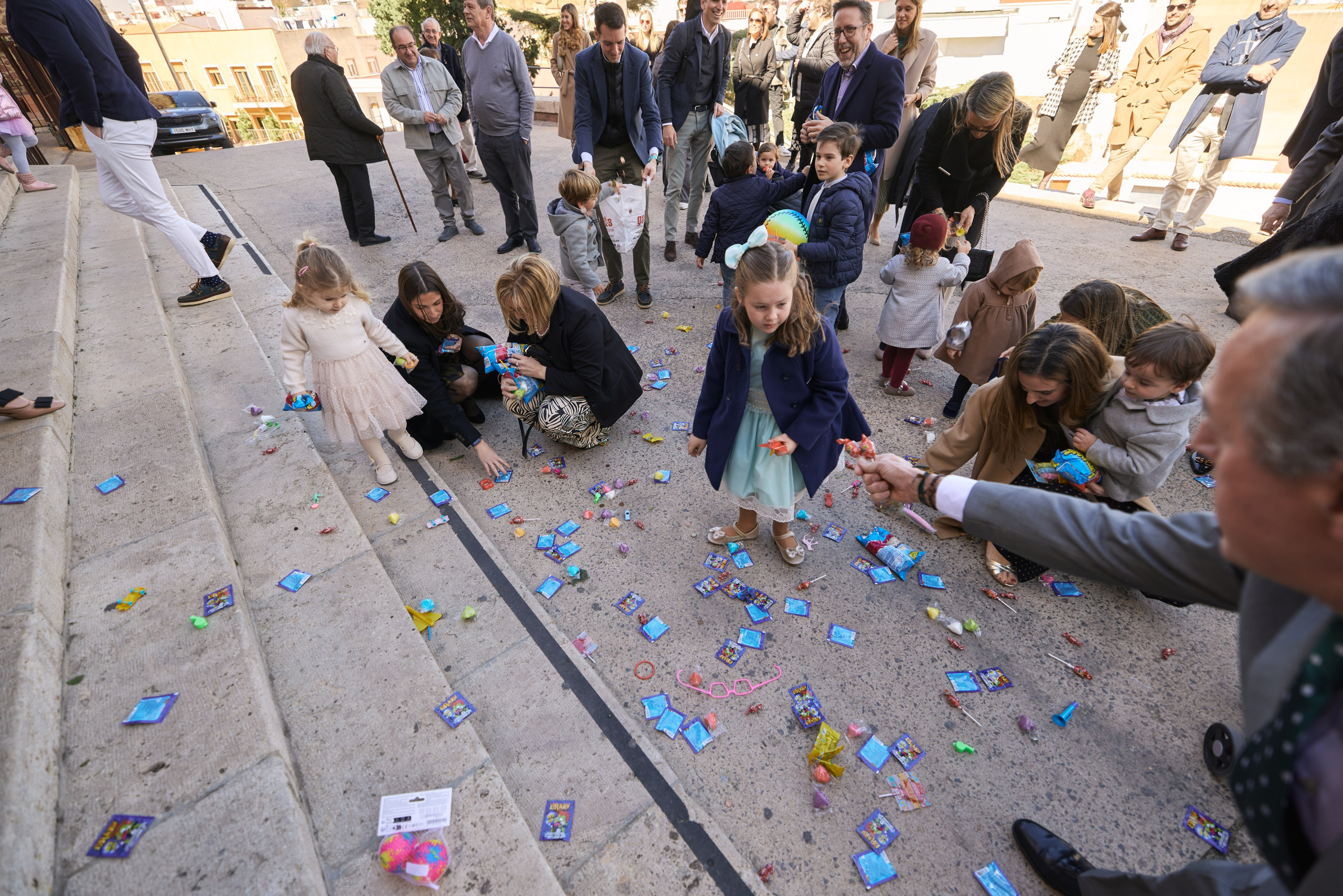 Bateig Alejandra i Gemma. Josep Gil - fotografia