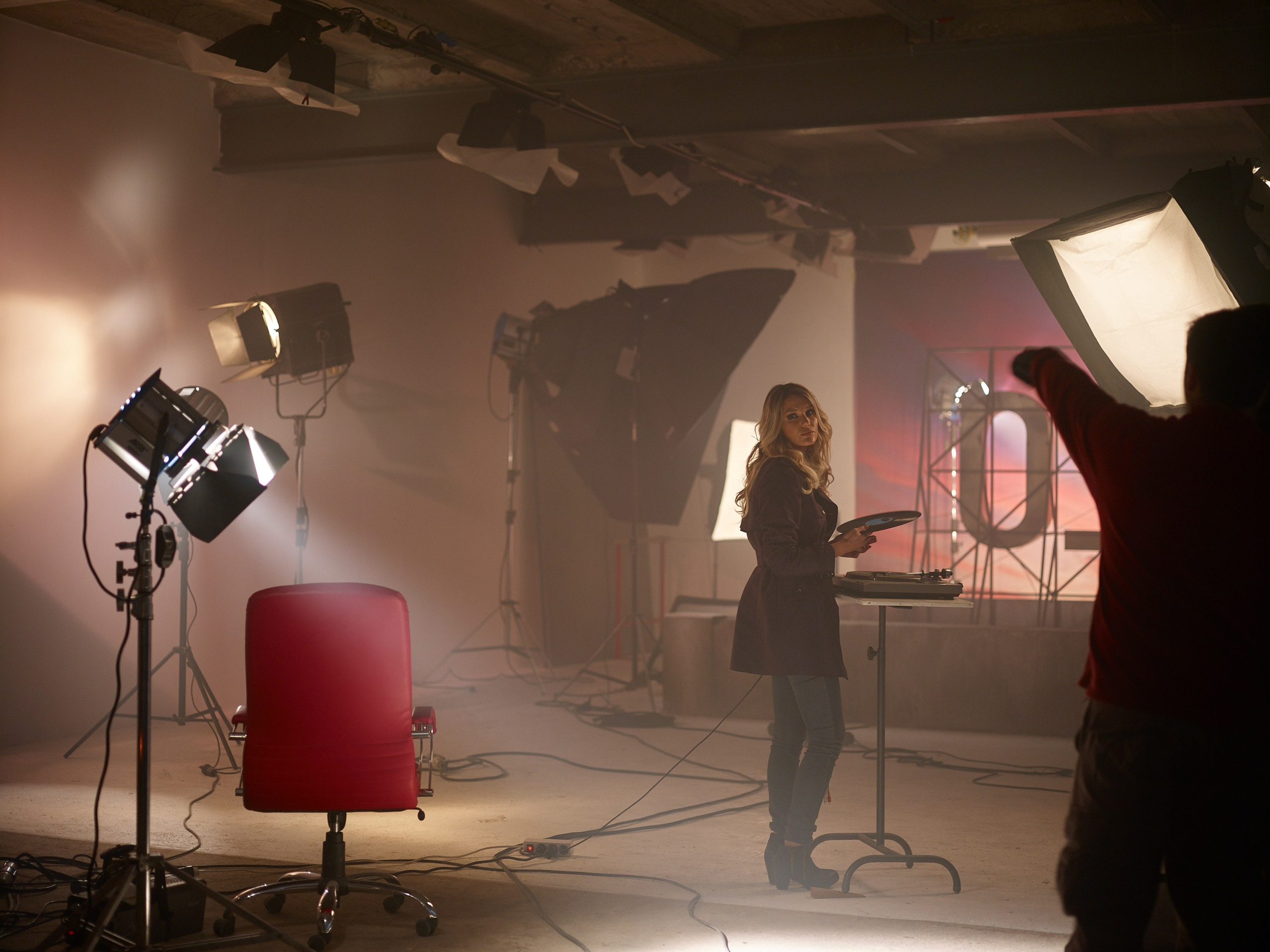 Studio Photogenic. Commercial and studio photographer in Belgrade