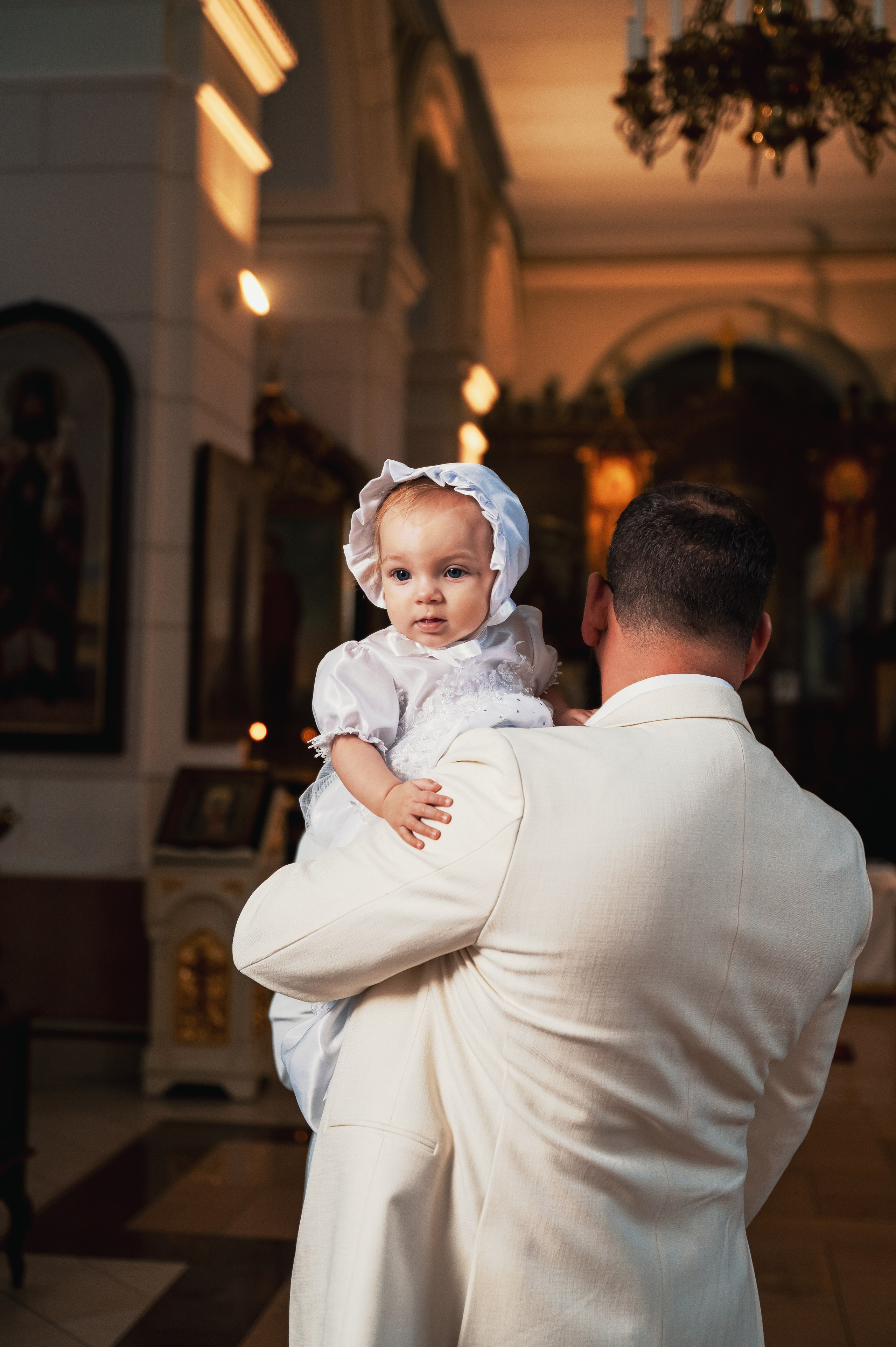 Крестины. Главная