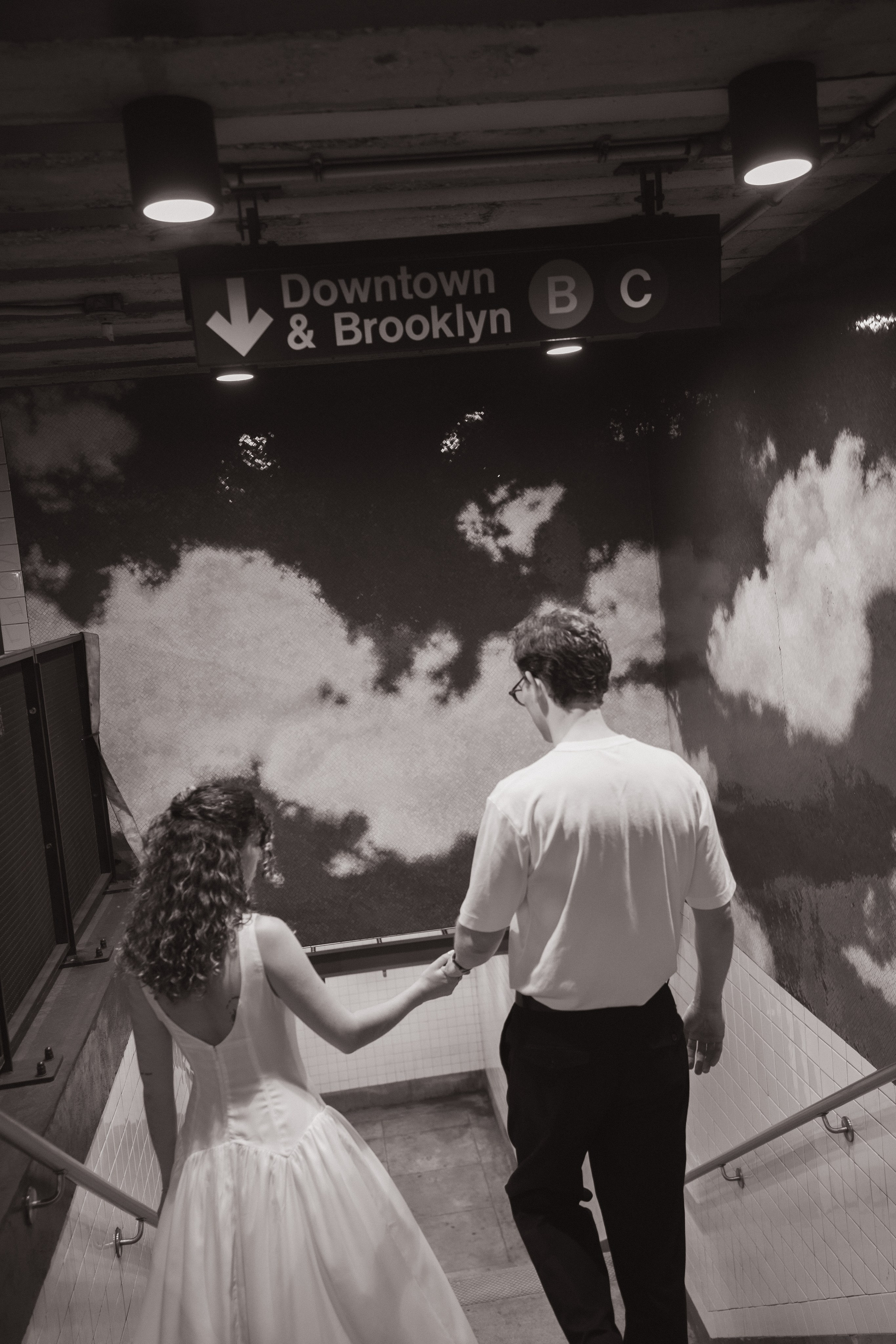 Clementine & Ben. New York + destination photographer