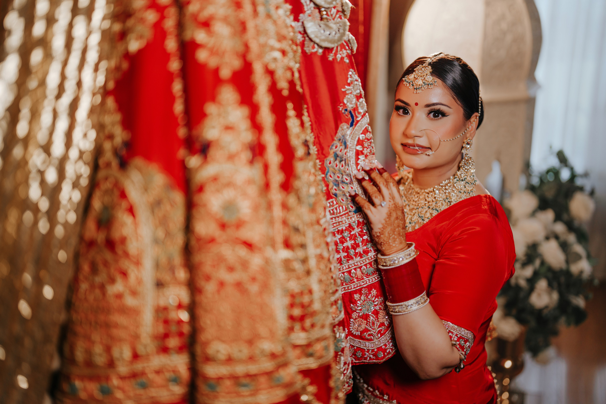 Gagan & Jasmeen. Wedding Photographer & Cinematographer studios