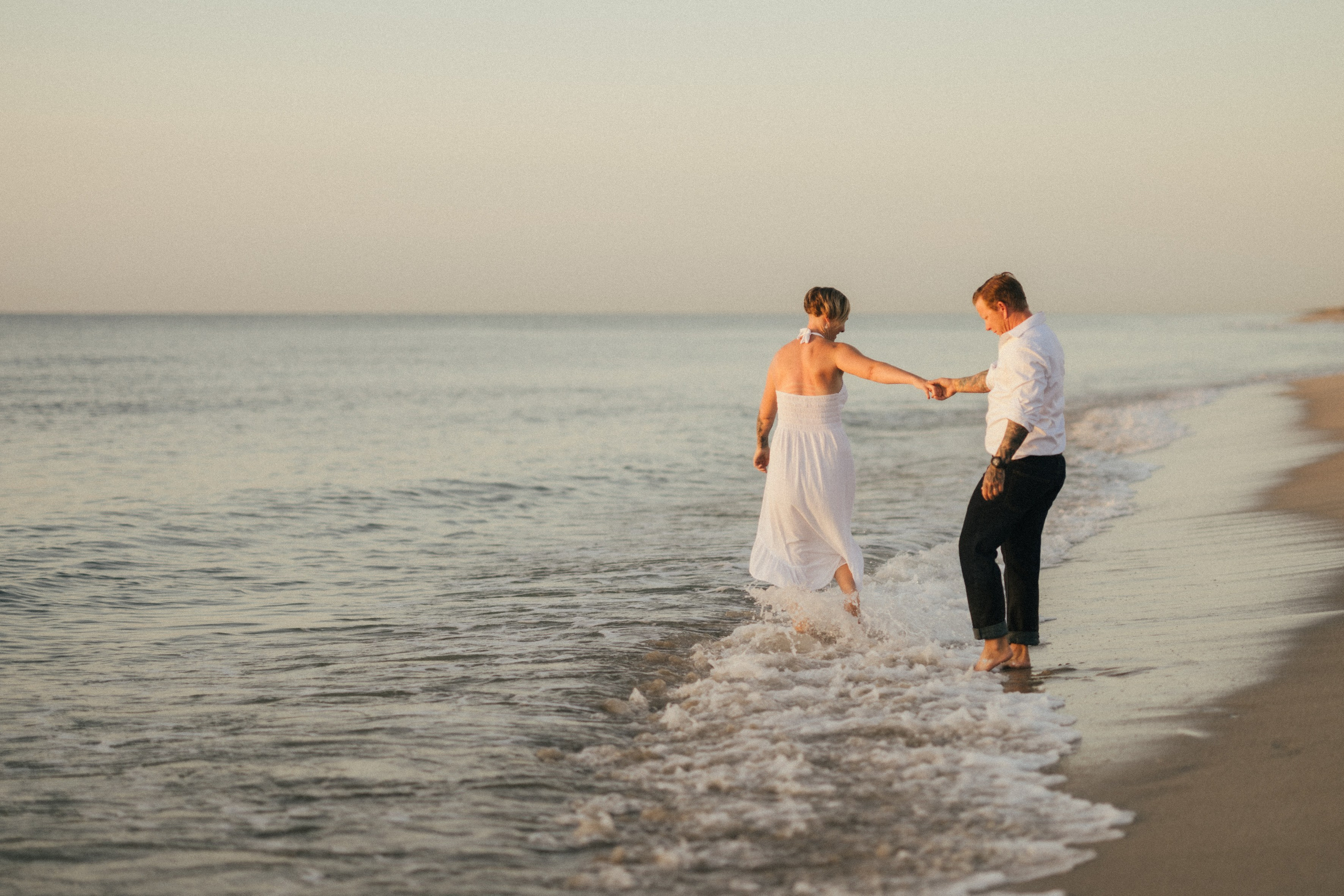 GINNY AND LEE. Florida destination wedding photographer