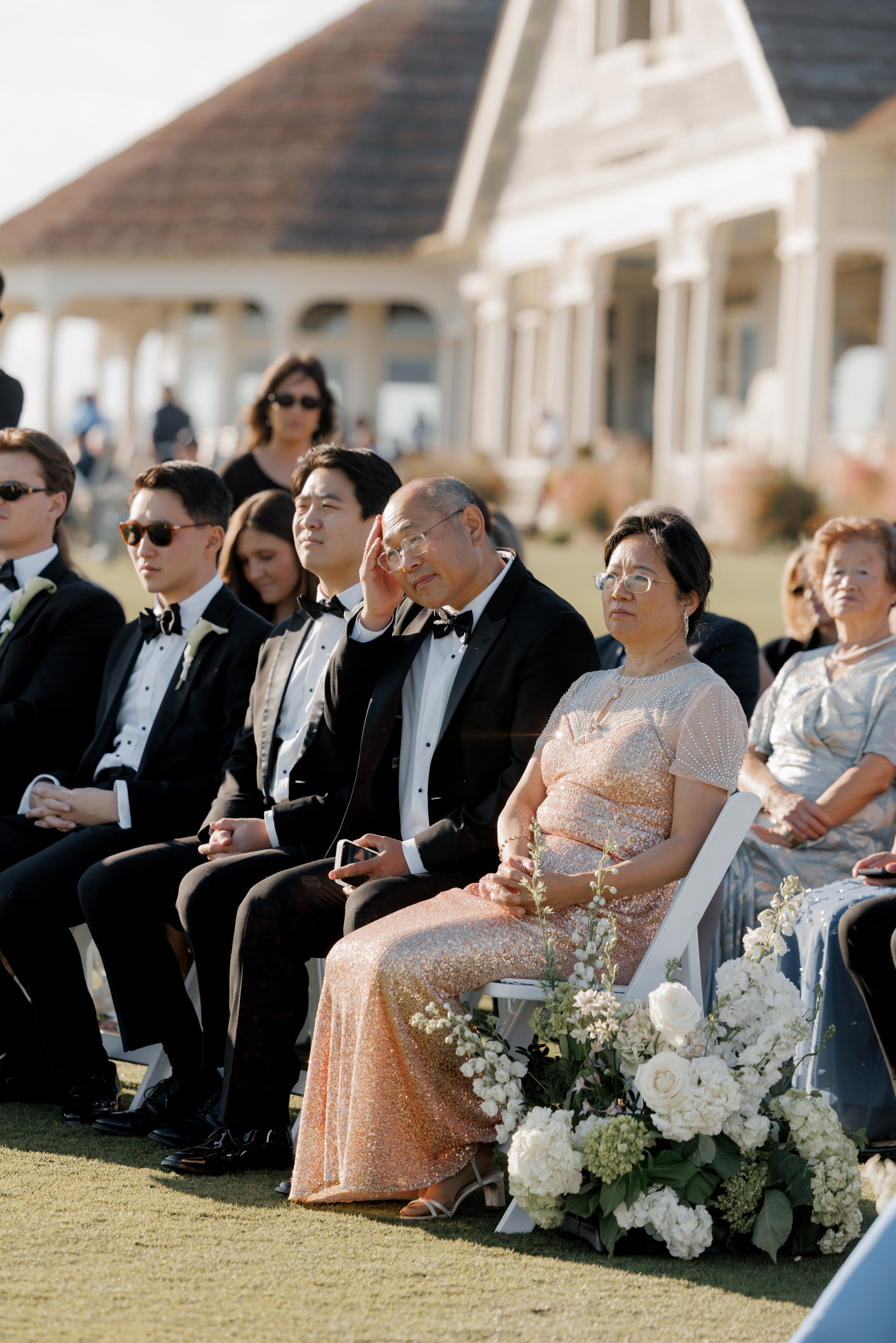 Marci and Yi. Wedding photographer and videographer New York | New Jersey