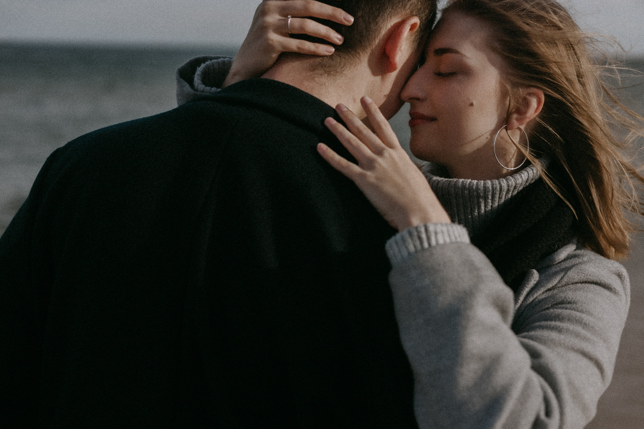 Sesja miłosna Dominiki i Bartosza. Fo.tosia