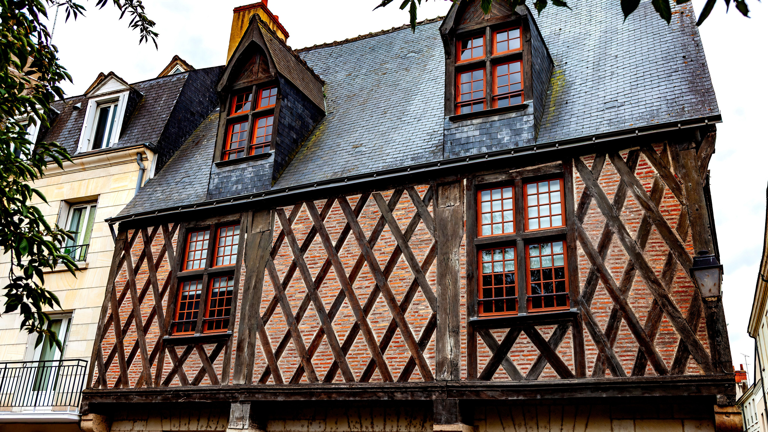 199.Tours.France.26.9.2025. Путешествия в формате 360......