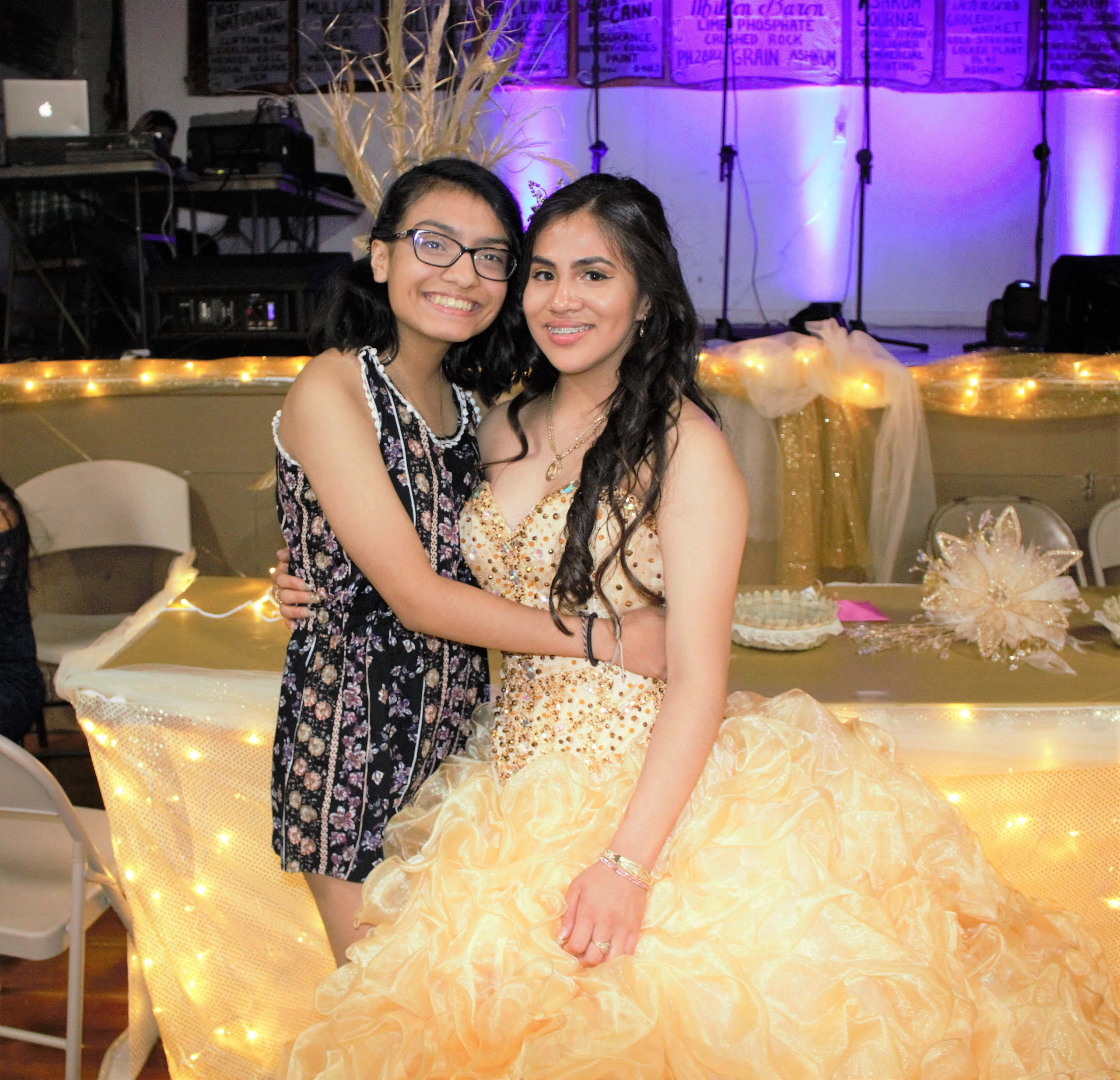 Guadalupe Carmona. Moriah Productions