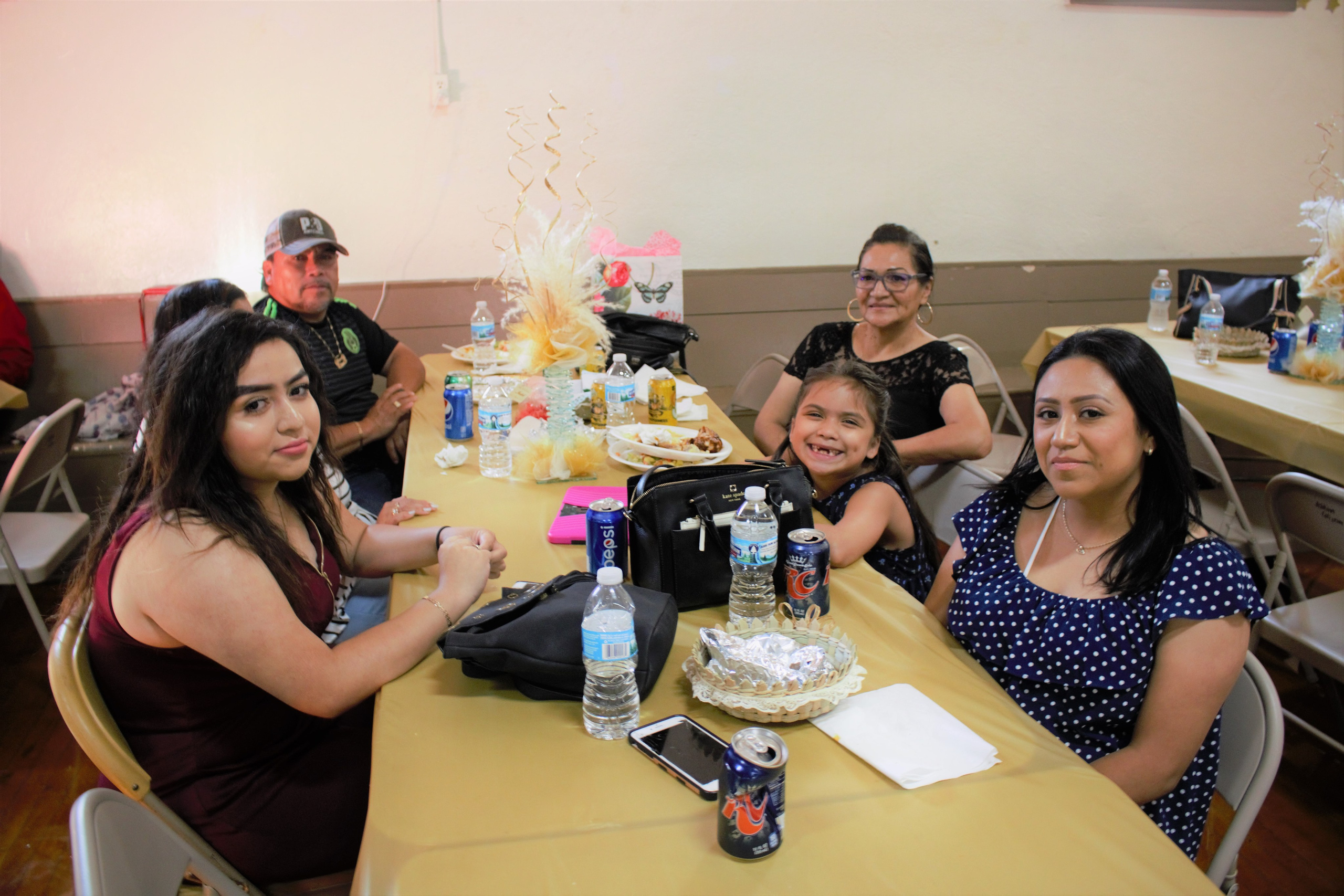 Guadalupe Carmona. Moriah Productions