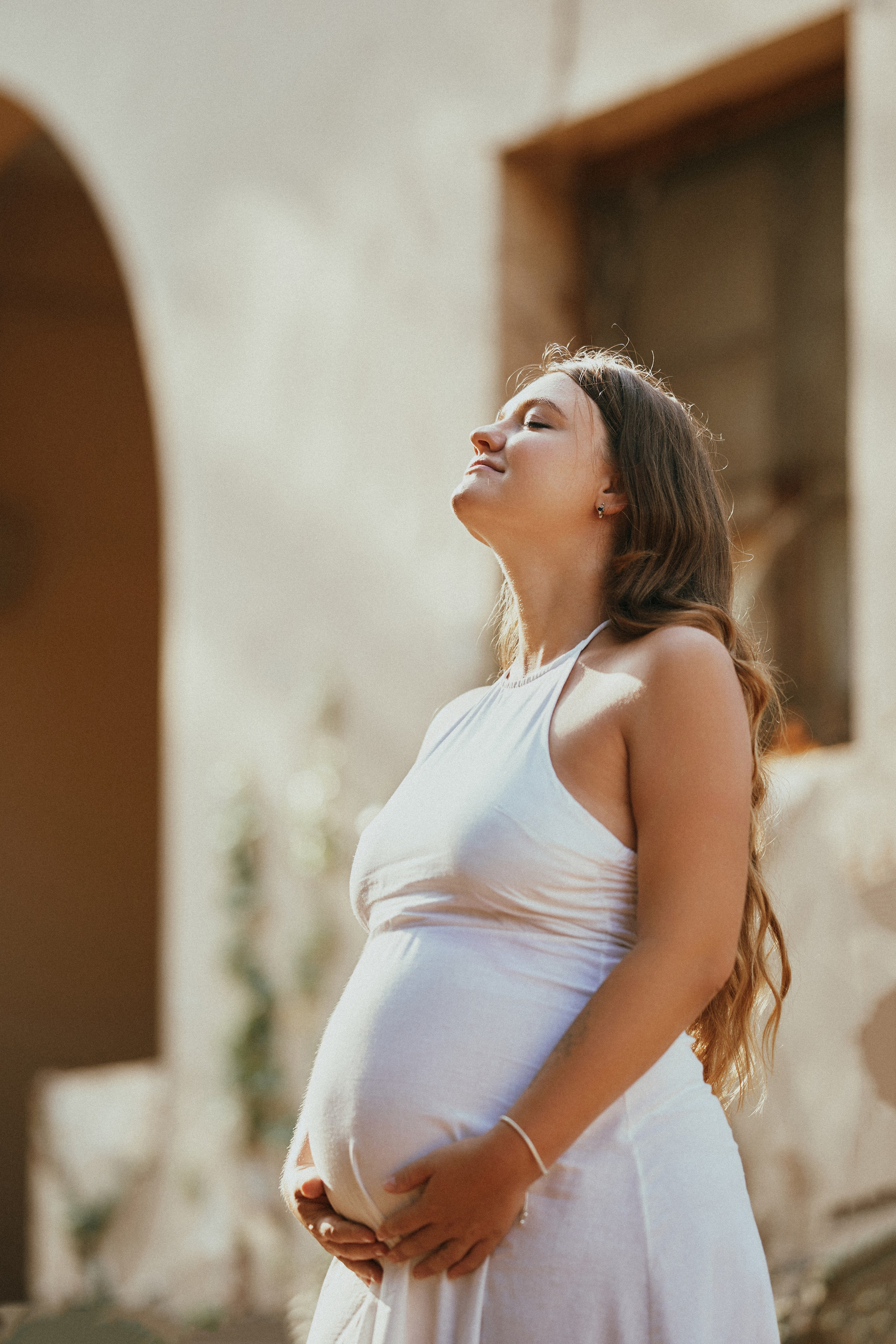 Раду и Яна. Место первой встречи. Фотограф в Барселоне Жанна Захарченко