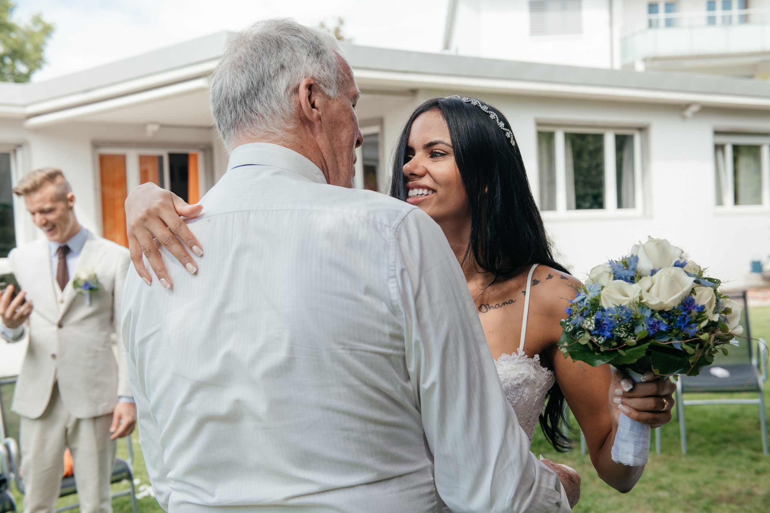 KAIANE & BENJAMIN Meilen, Switzerland. I am Elena Altendorfer. Wedding photographer in Zurich and Switzerland