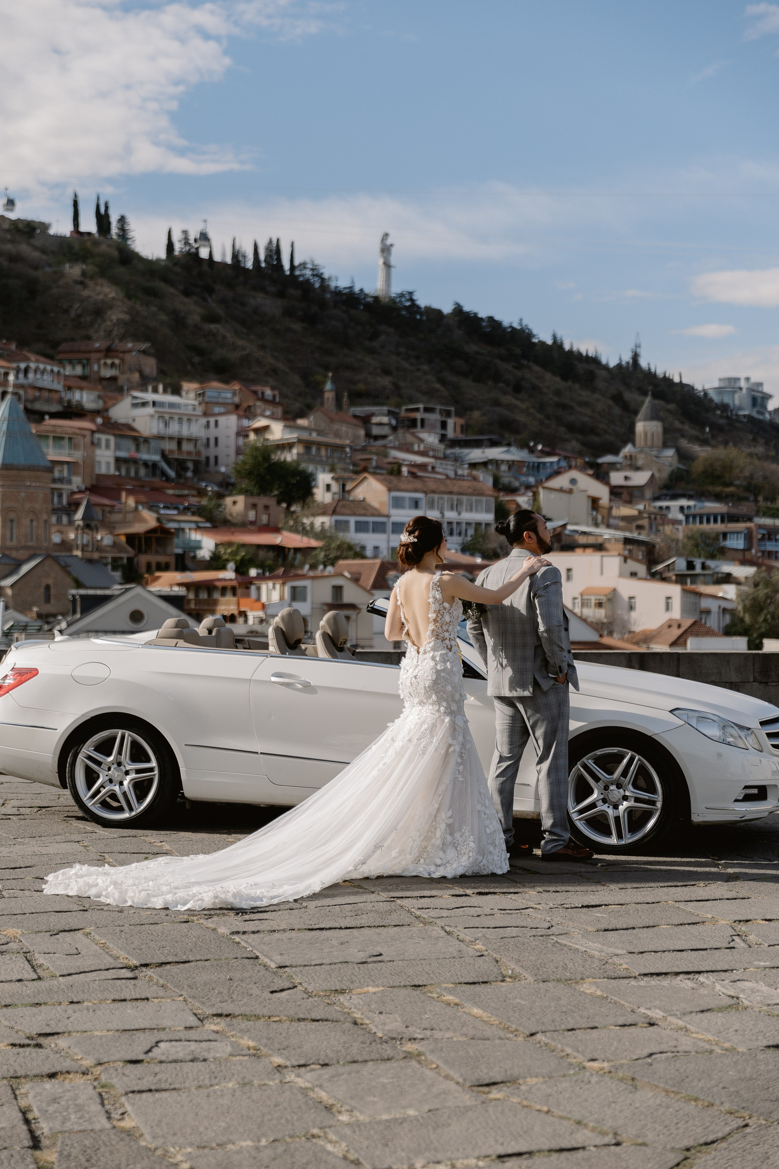 Metehi/Метехи. Photographer Anna Nazarenko