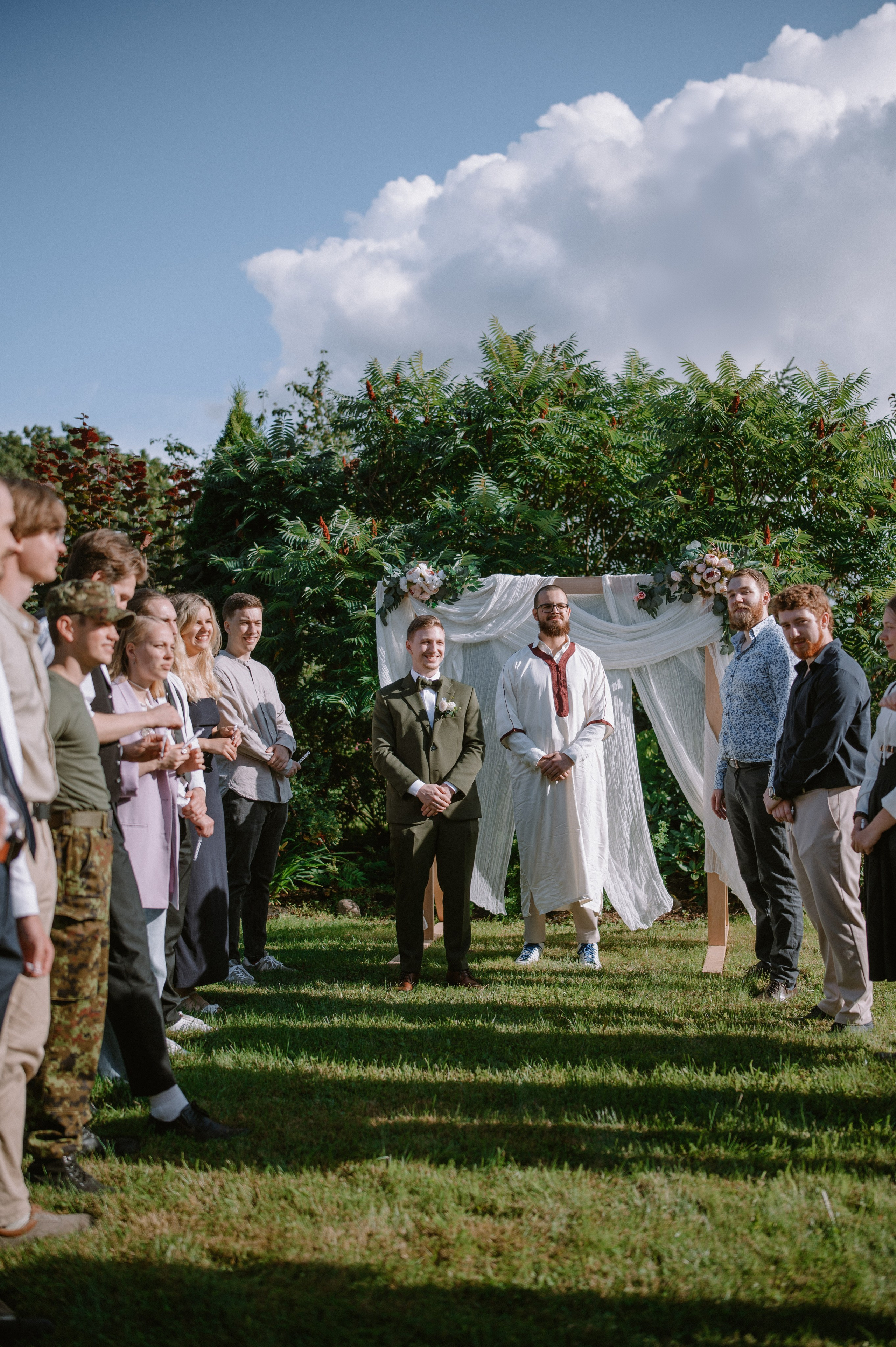 Wedding Party. Fotograaf Tallinnas | Anna Borunova | Pulmafotograaf ja Perepildid