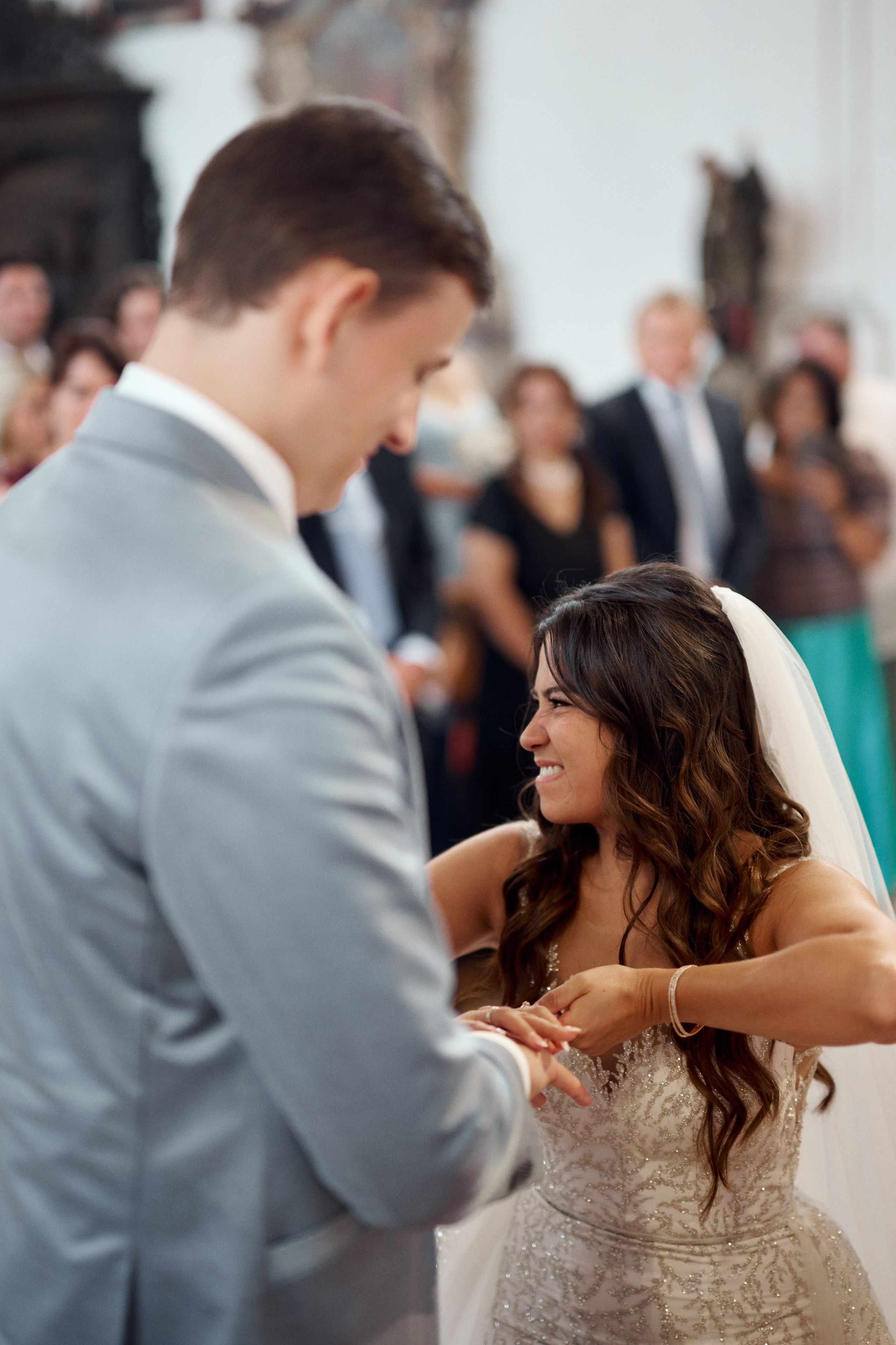 Hochzeitsfotograf Meßkirch – Militärhochzeit Nils & Alis