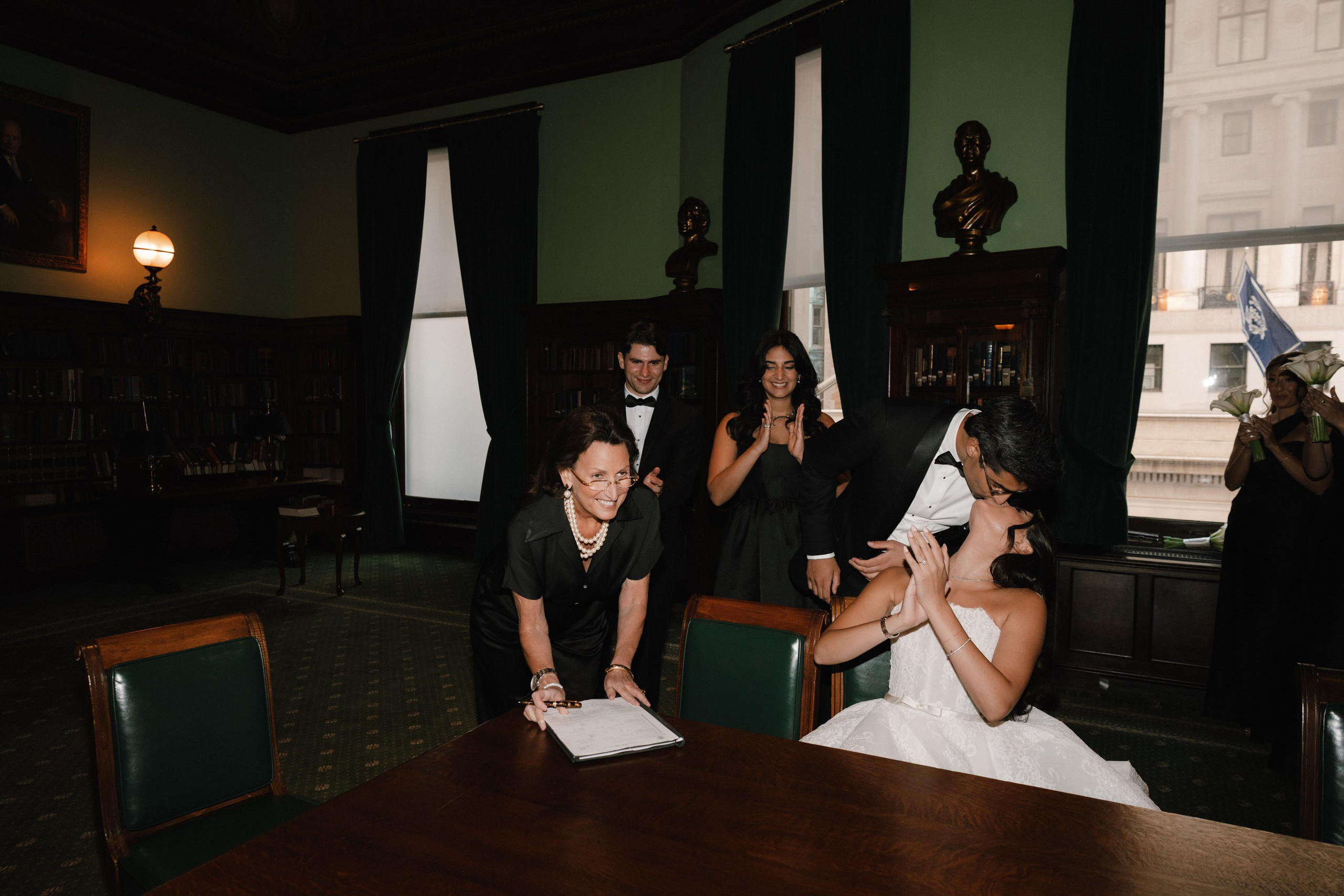 Nicole and Akash. Wedding photographer and videographer New York | New Jersey