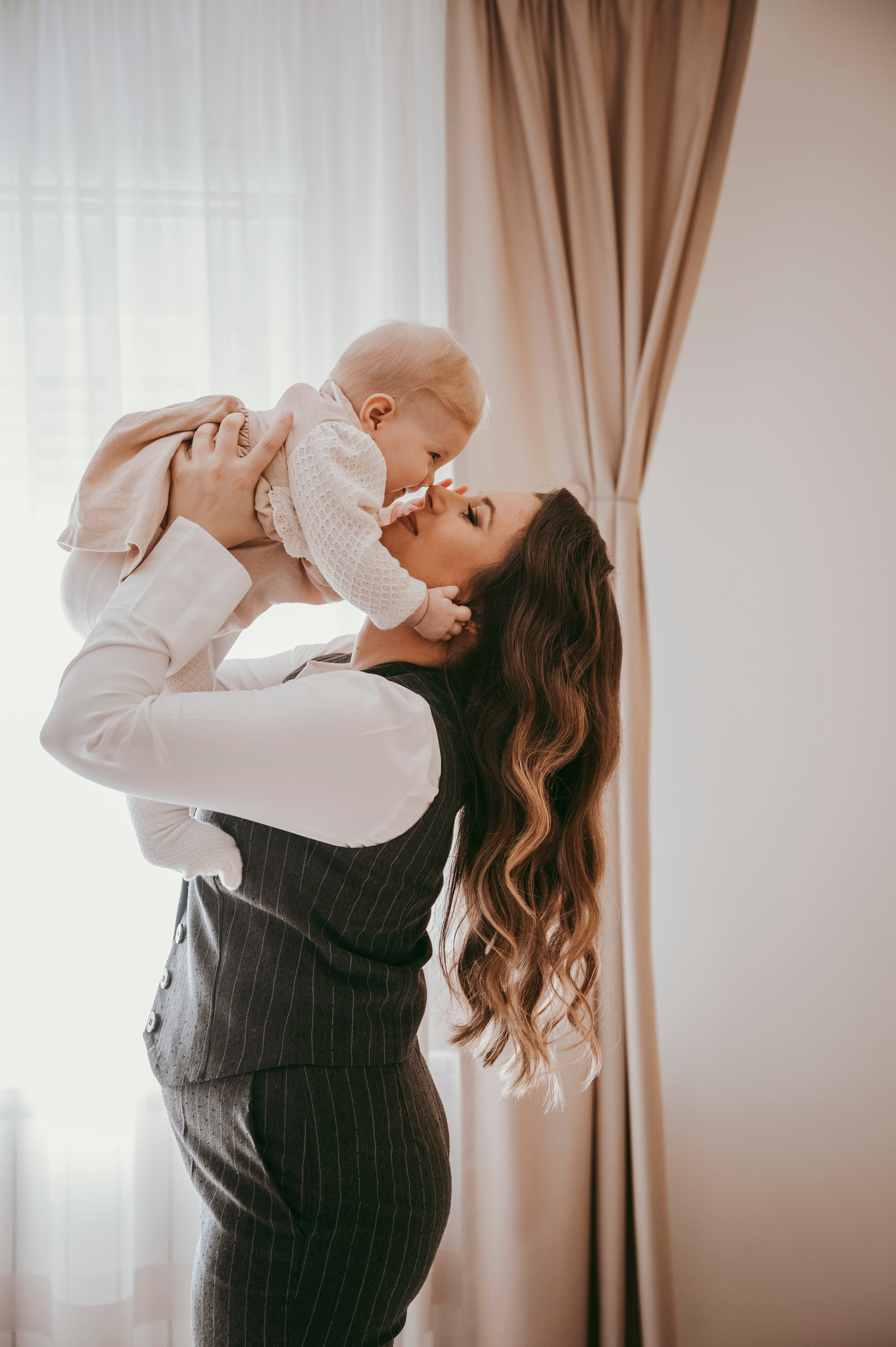 Sofijino krstenje. Deciji i porodicni fotograf u Beogradu Oksana Skendzic