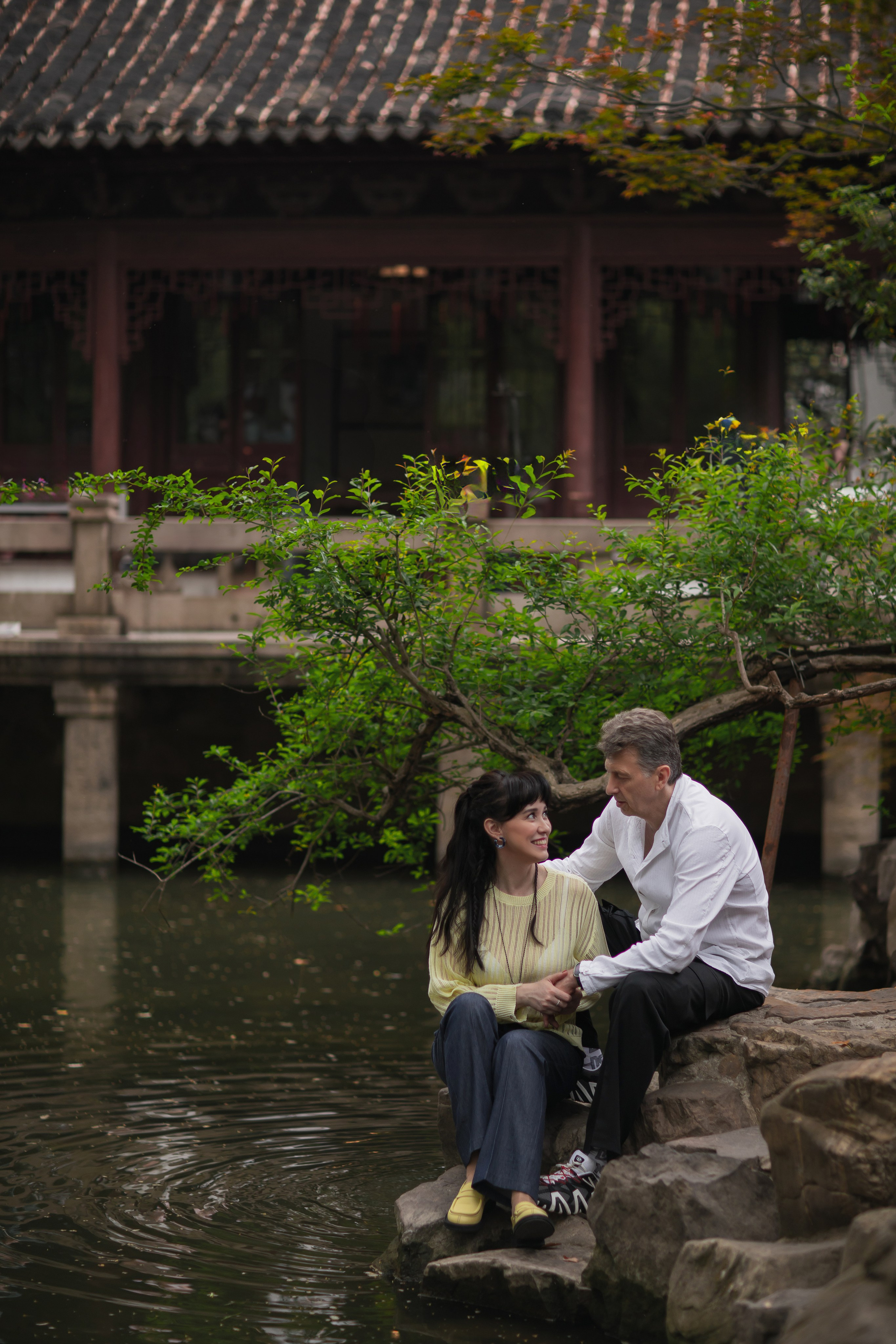 Трехчасовая фотопрогулка по Шанхаю. Фотограф в Шанхае — Лола Пидлуская