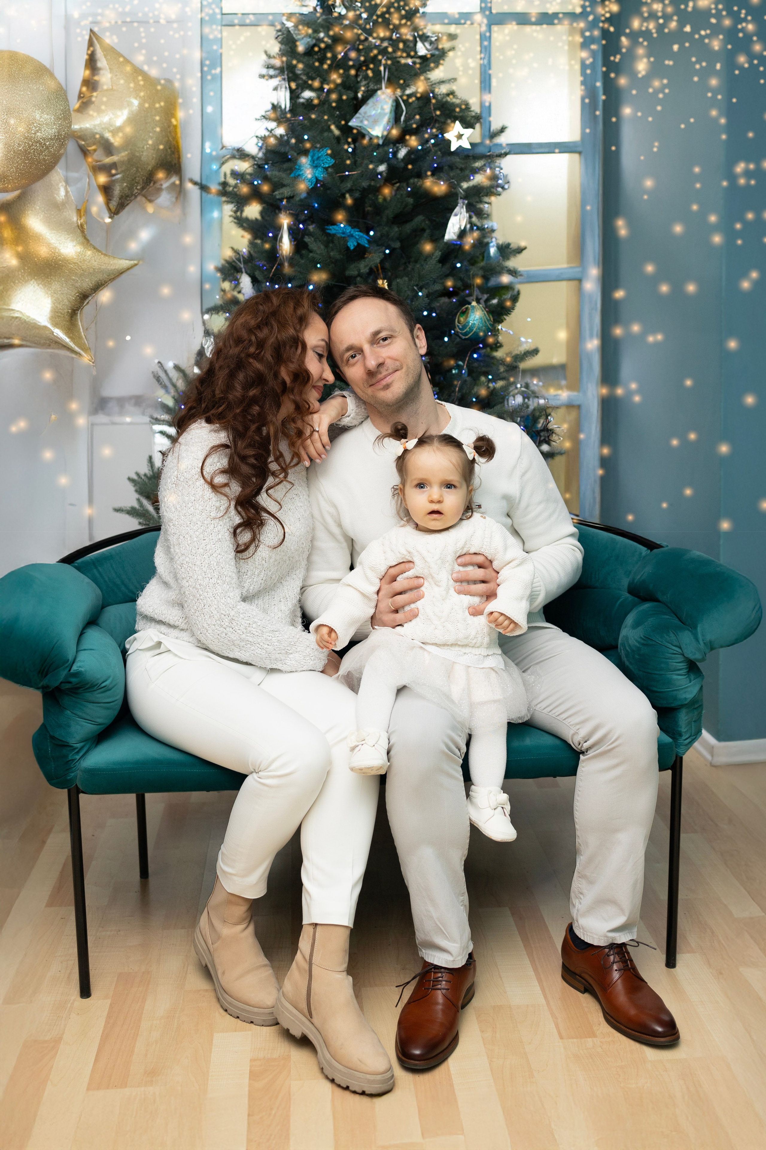 Julia & Family. Photographer in Munich