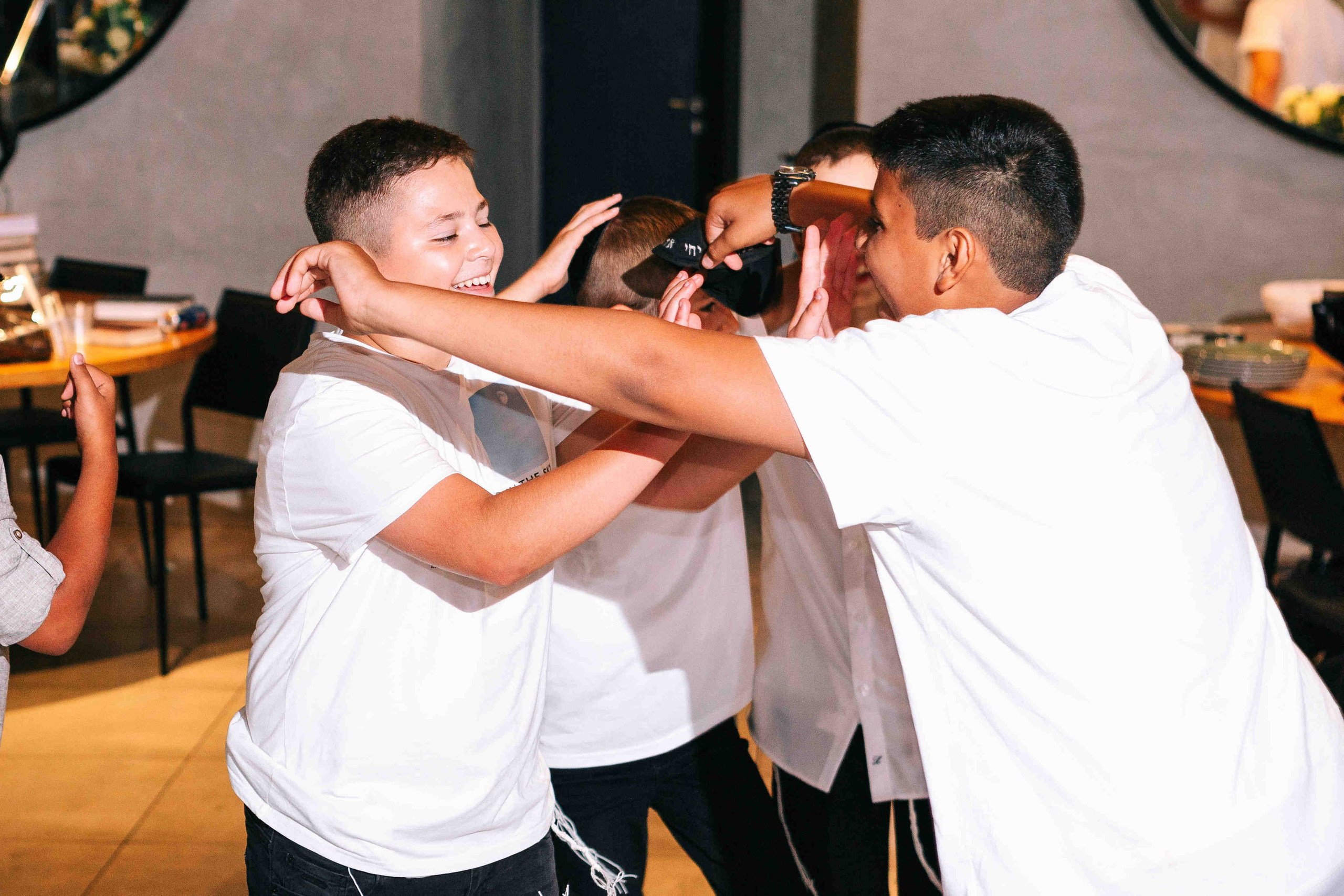 BAR MITZVAH IN A RESTAURANT (NETANYA). Https://shi-photo.com/