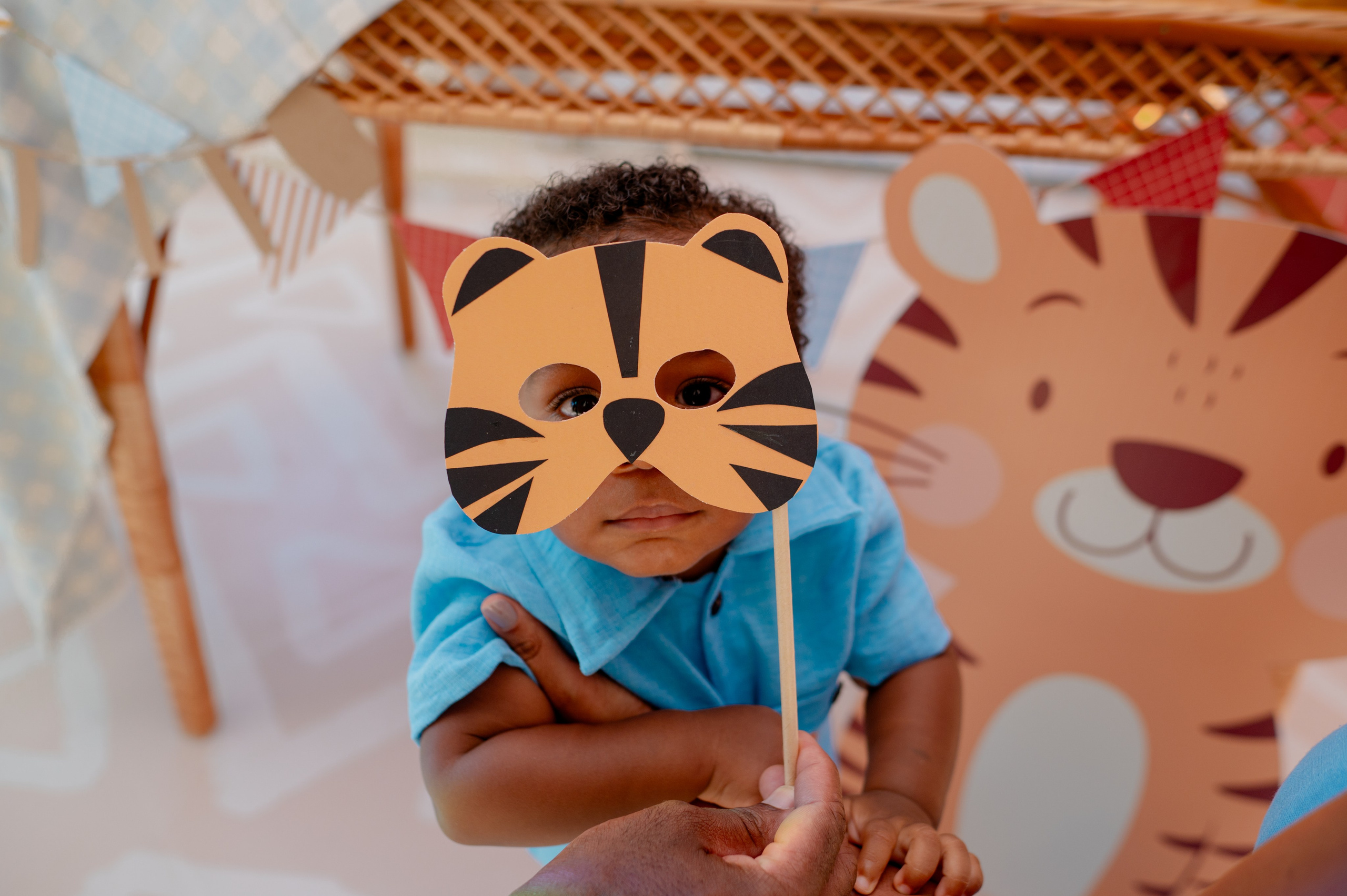 Tito José 1 Ano. Água Carmim Fotografia