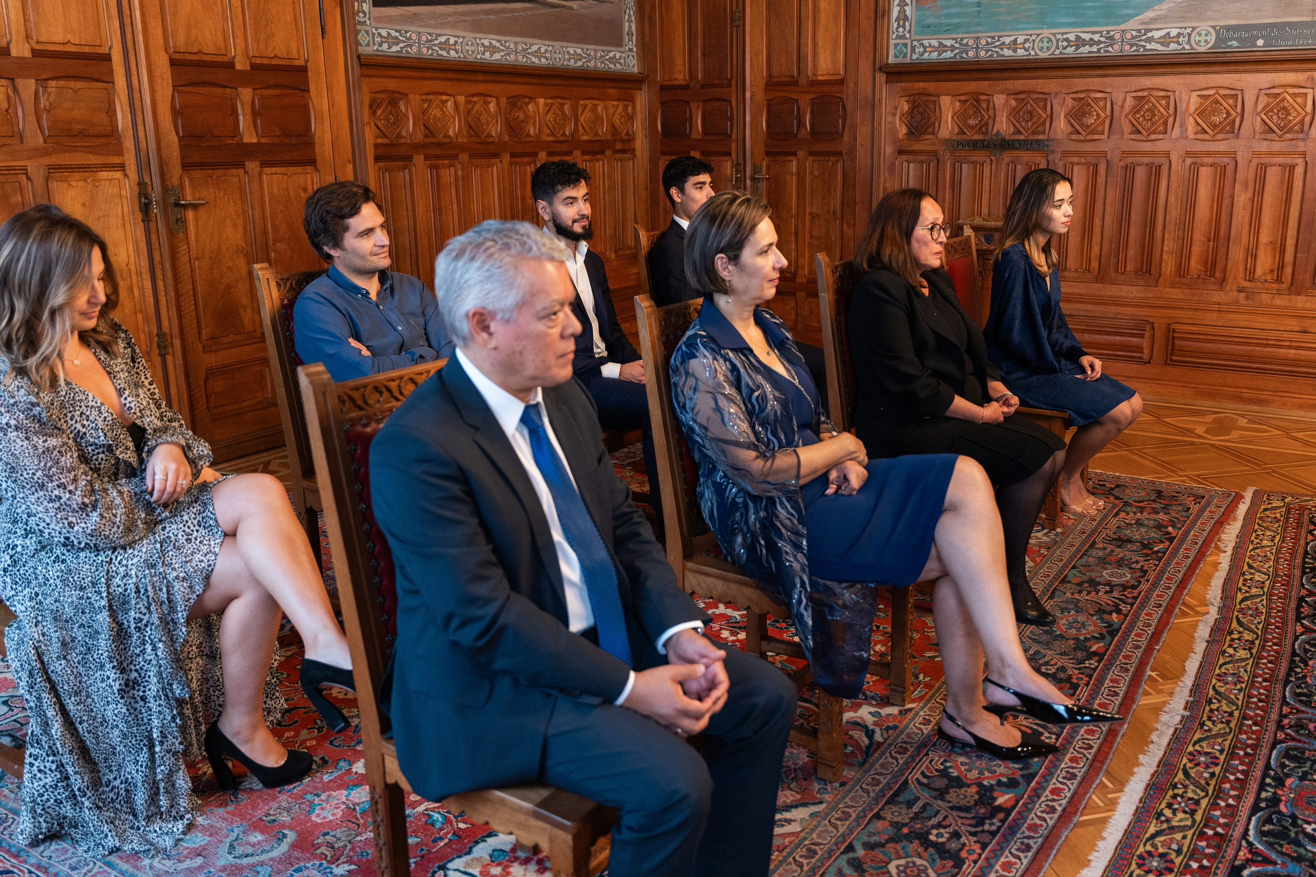 Carola & Geoffrey. Photographe Suisse Tatiana Lyzhina