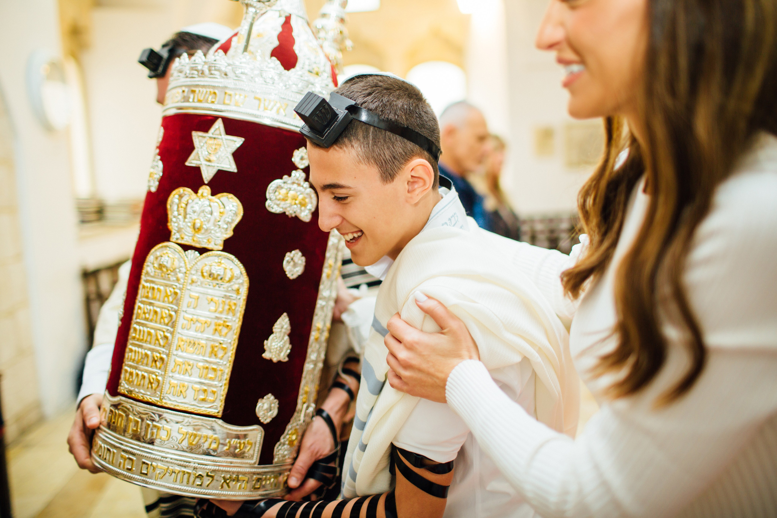 Jerusalem. Family photographer in Israel