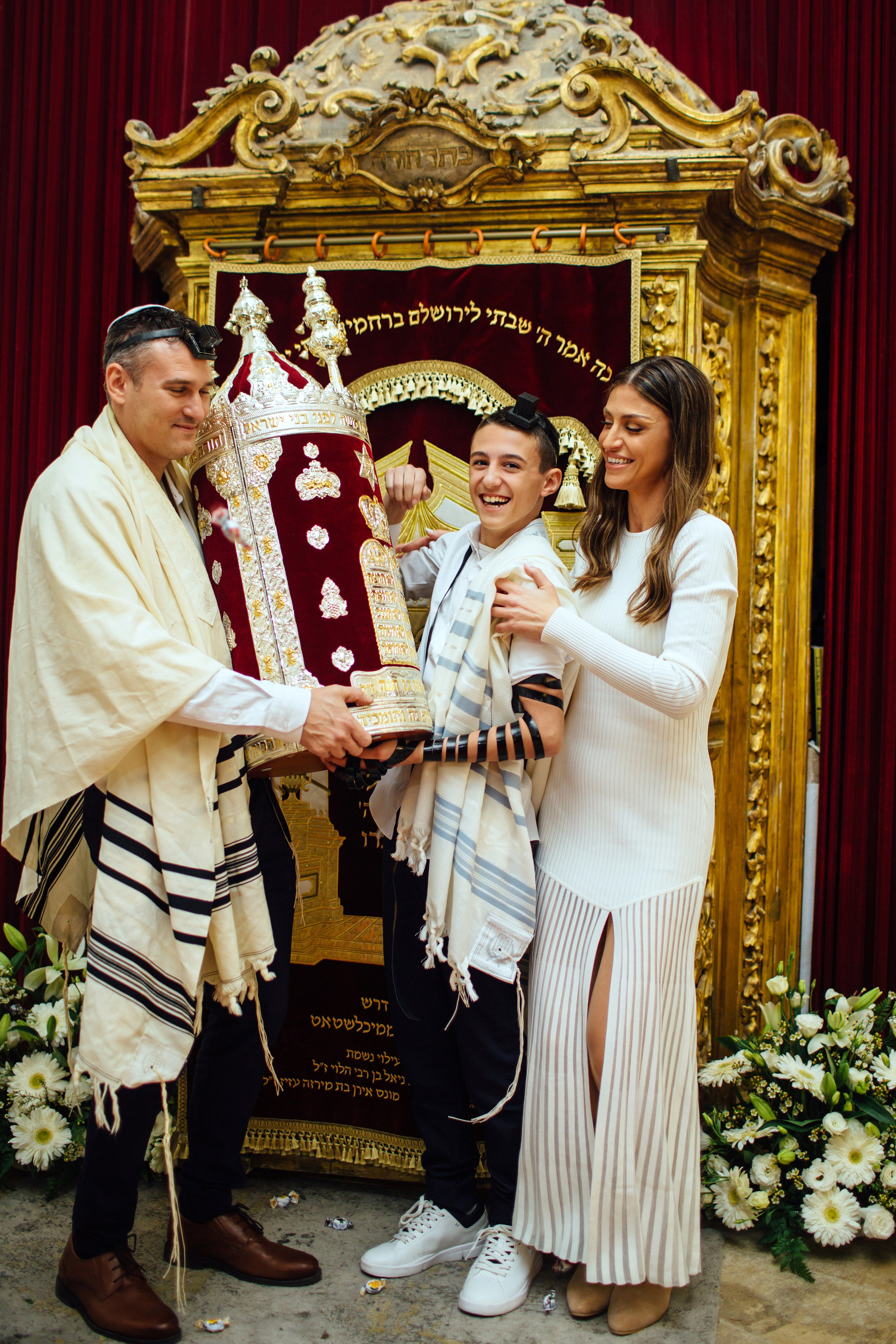 Jerusalem. Family photographer in Israel