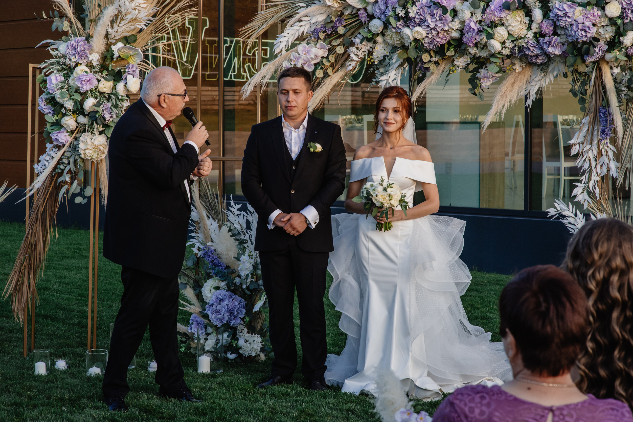 Wedding Anastasia. Wedding photographer from Moldova Alexey Chipchiu