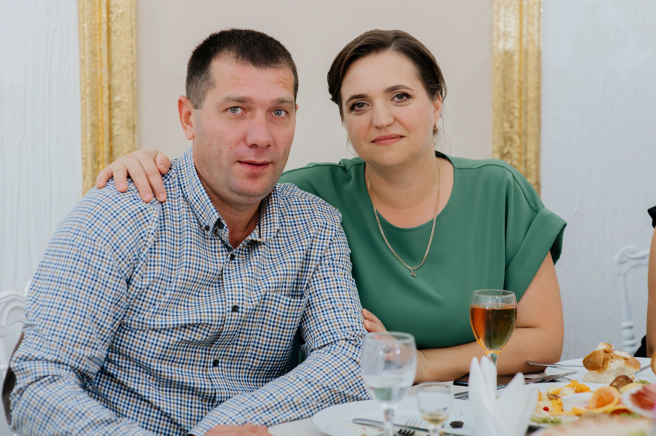 Wedding Dina & Vasili. Wedding photographer from Moldova Alexey Chipchiu