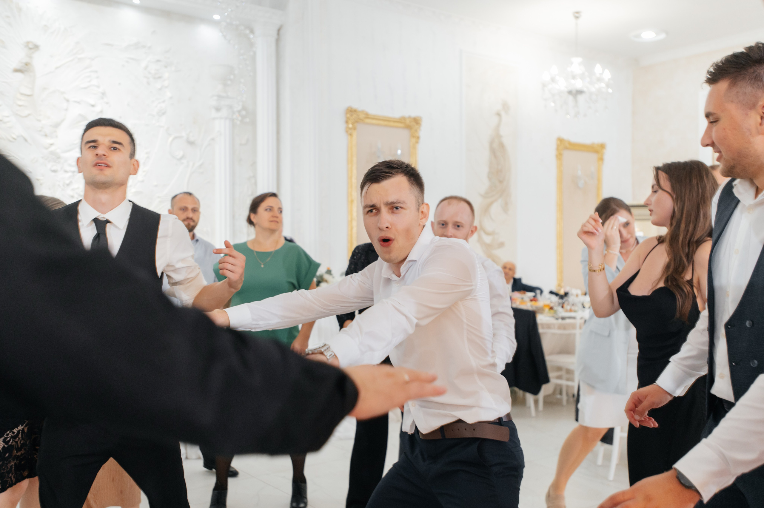 Wedding Dina & Vasili. Wedding photographer from Moldova Alexey Chipchiu