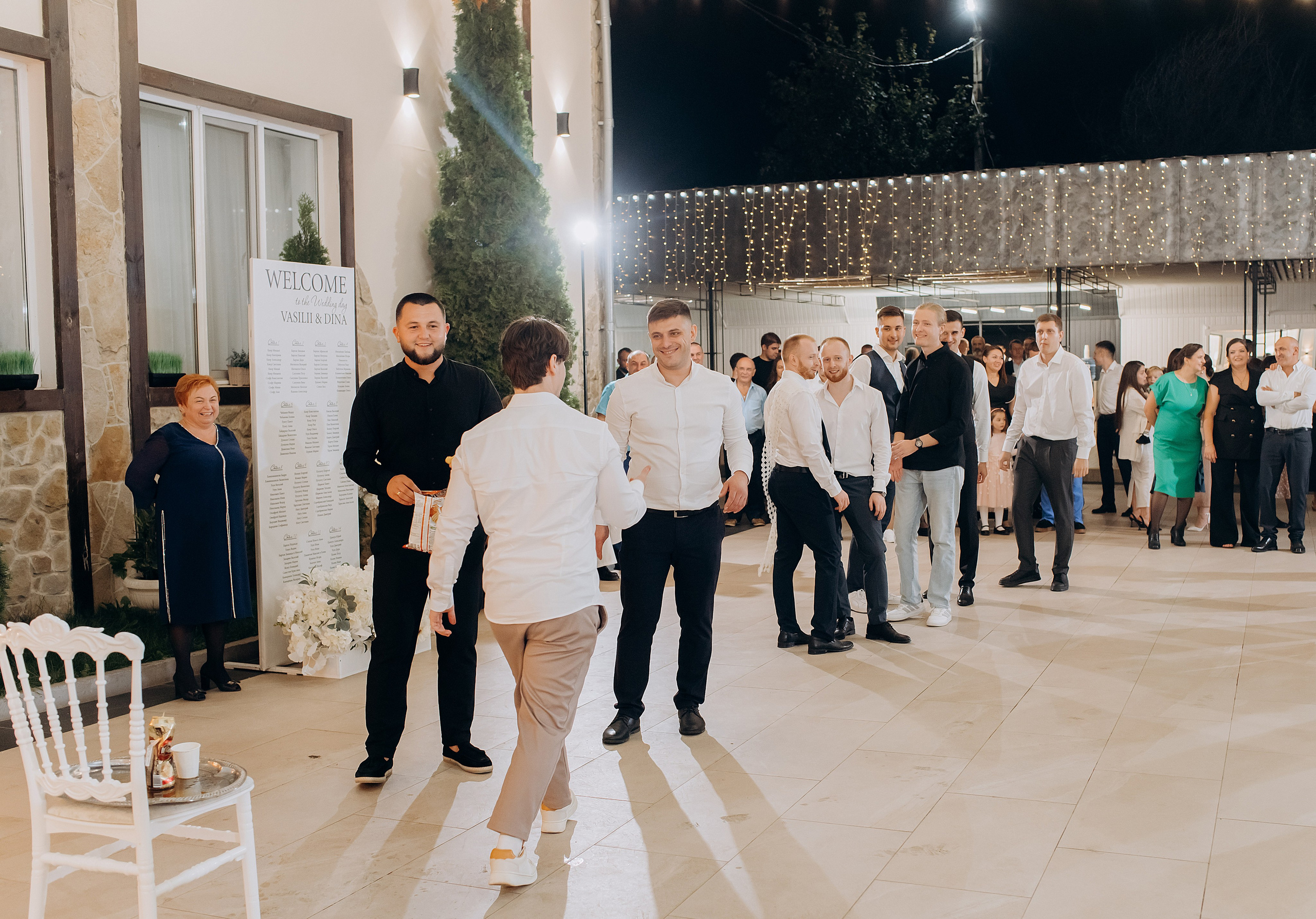 Wedding Dina & Vasili. Wedding photographer from Moldova Alexey Chipchiu