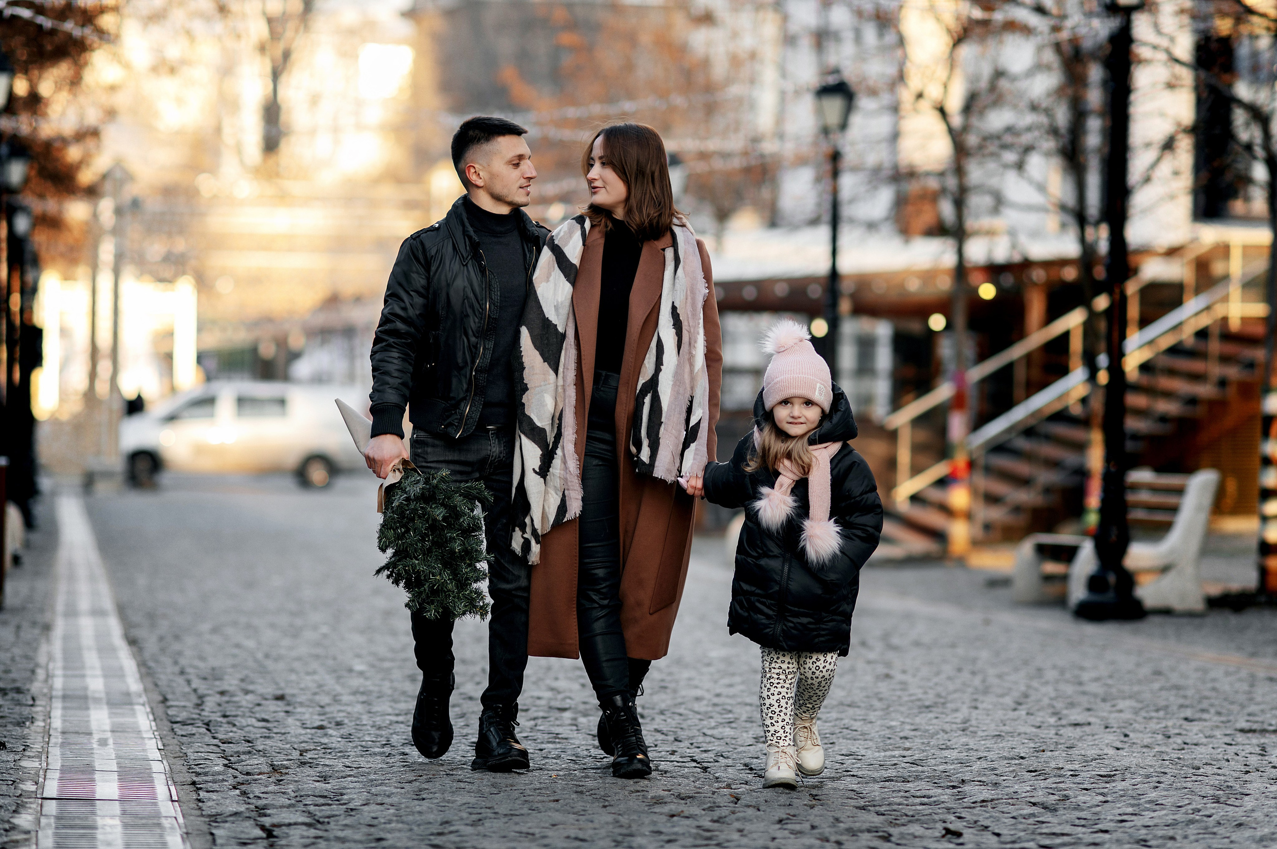 Happy New Year Steff & Ivan. Wedding photographer from Moldova Alexey Chipchiu