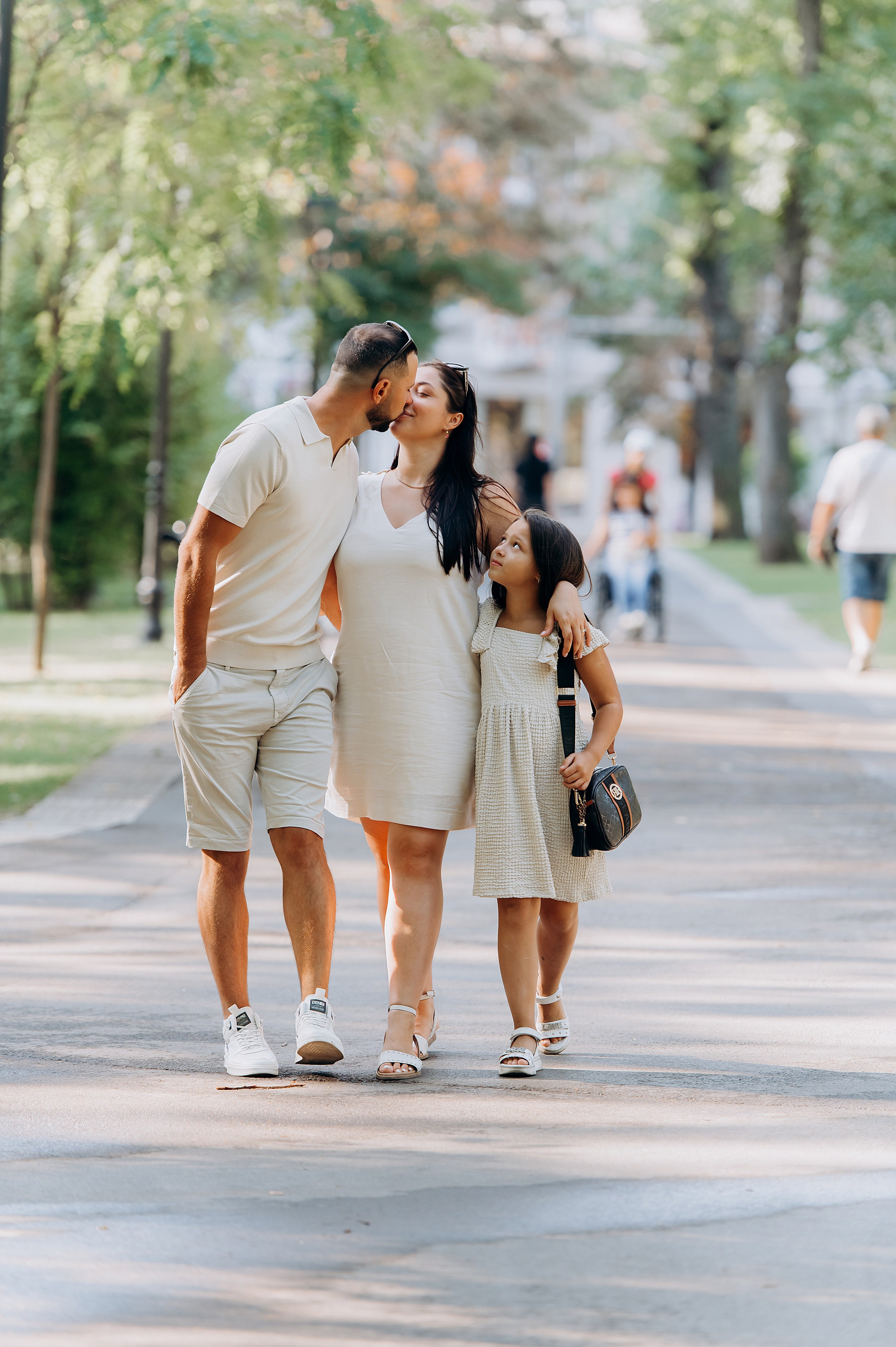 Family Chris & Ivan, Victoria. Wedding photographer from Moldova Alexey Chipchiu