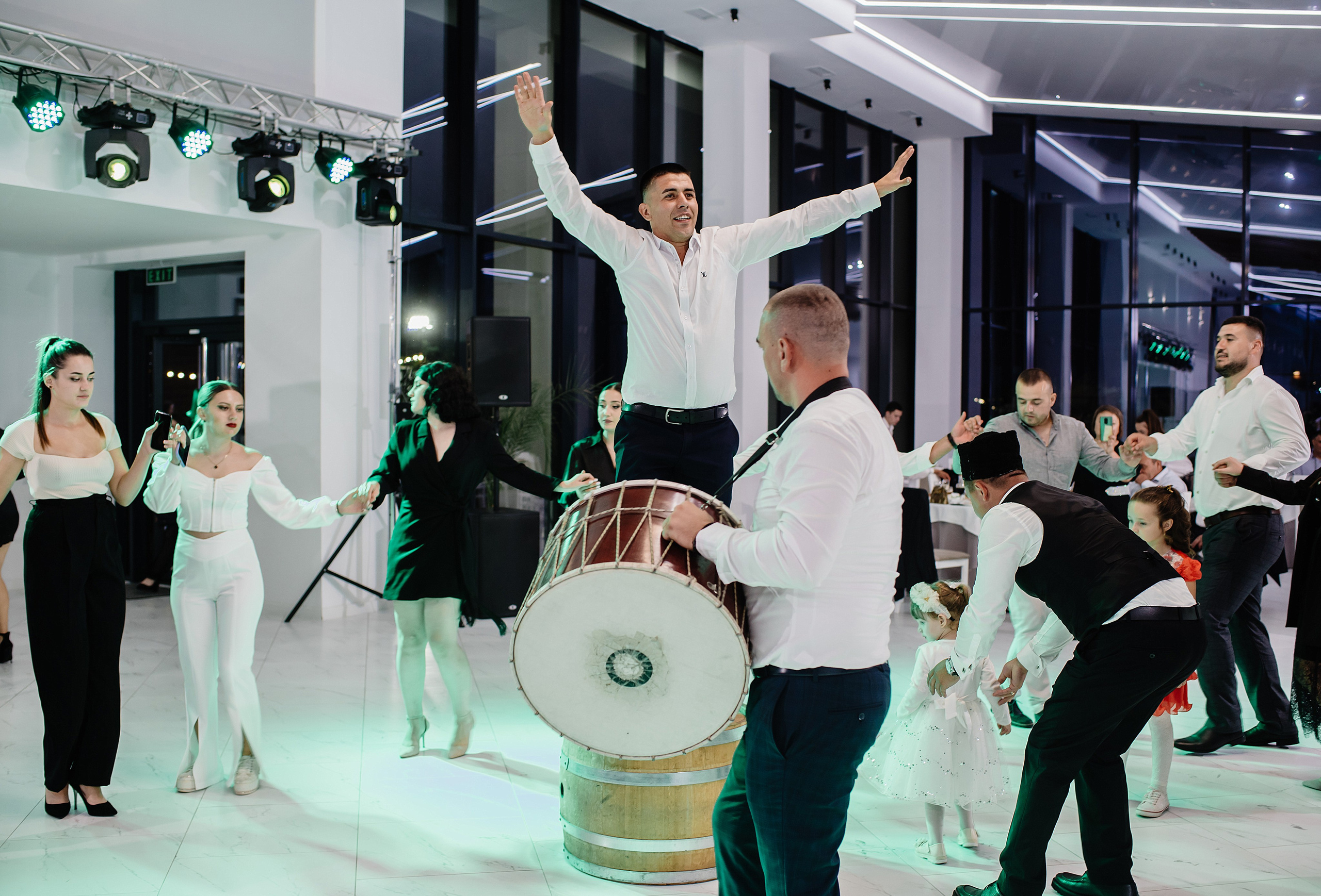 Wedding Anastasia. Wedding photographer from Moldova Alexey Chipchiu