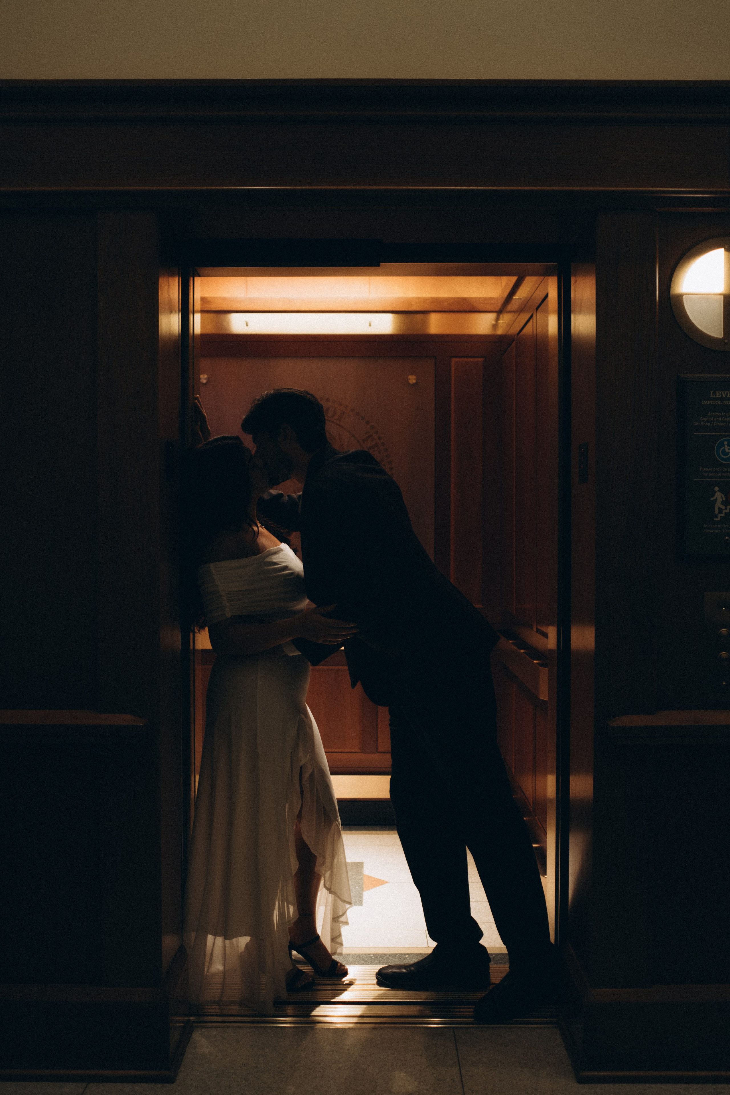 Texas State Capitol. Lens Captures Life