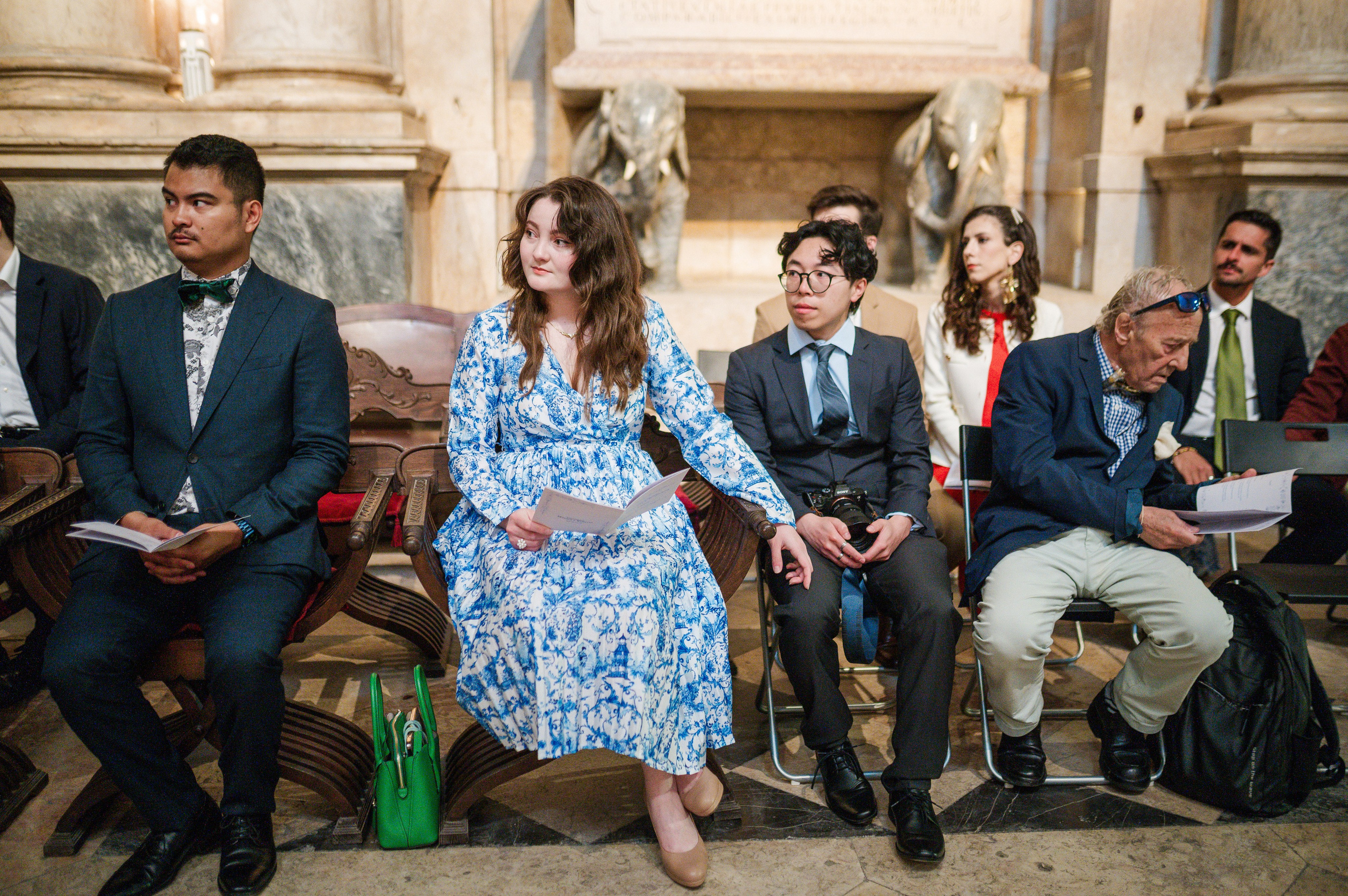 Wedding at the Jeronimos Monastery