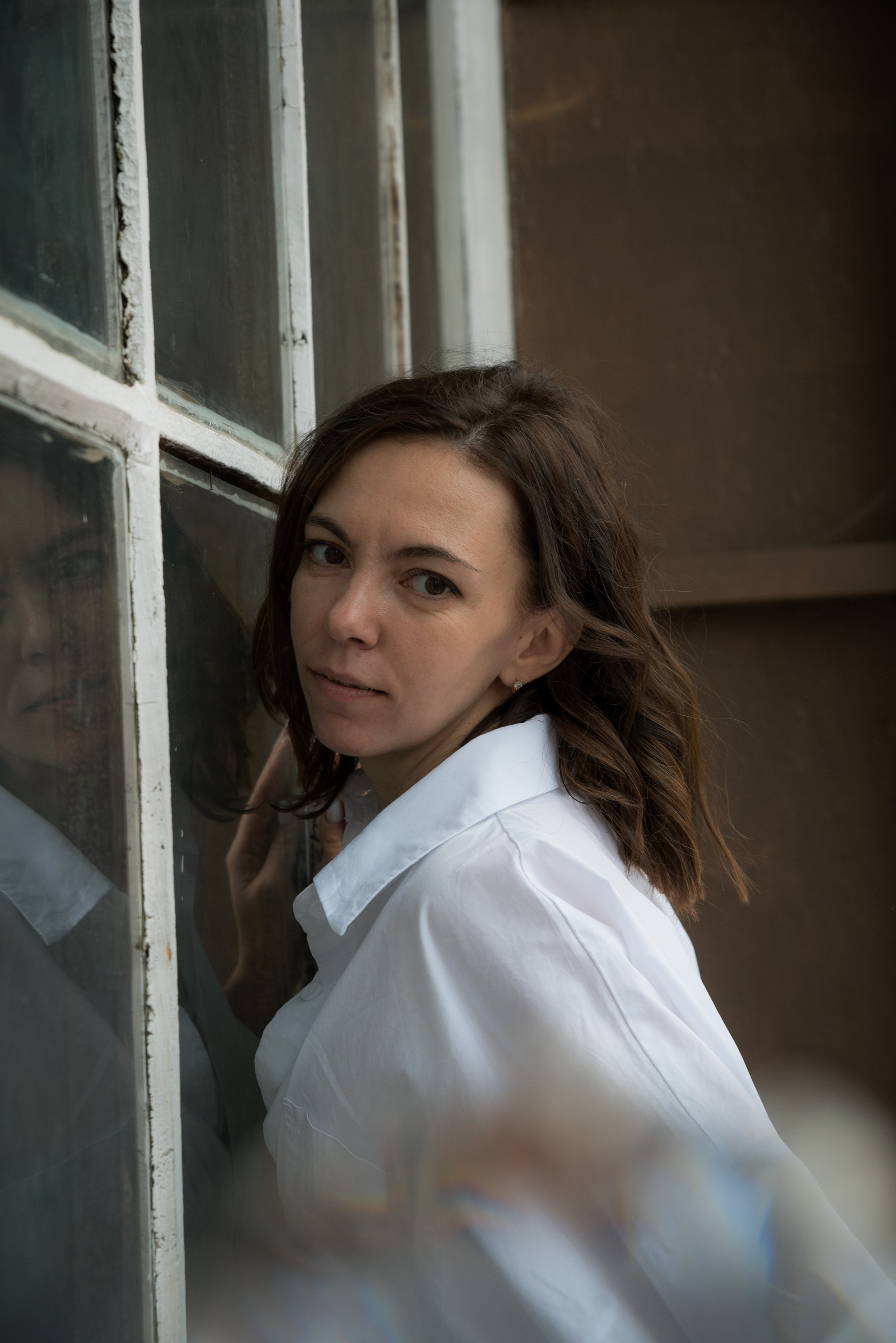 Ludmila and Alex. Anastasiia Antoniuk portrait, family and couple photographer, Portugal