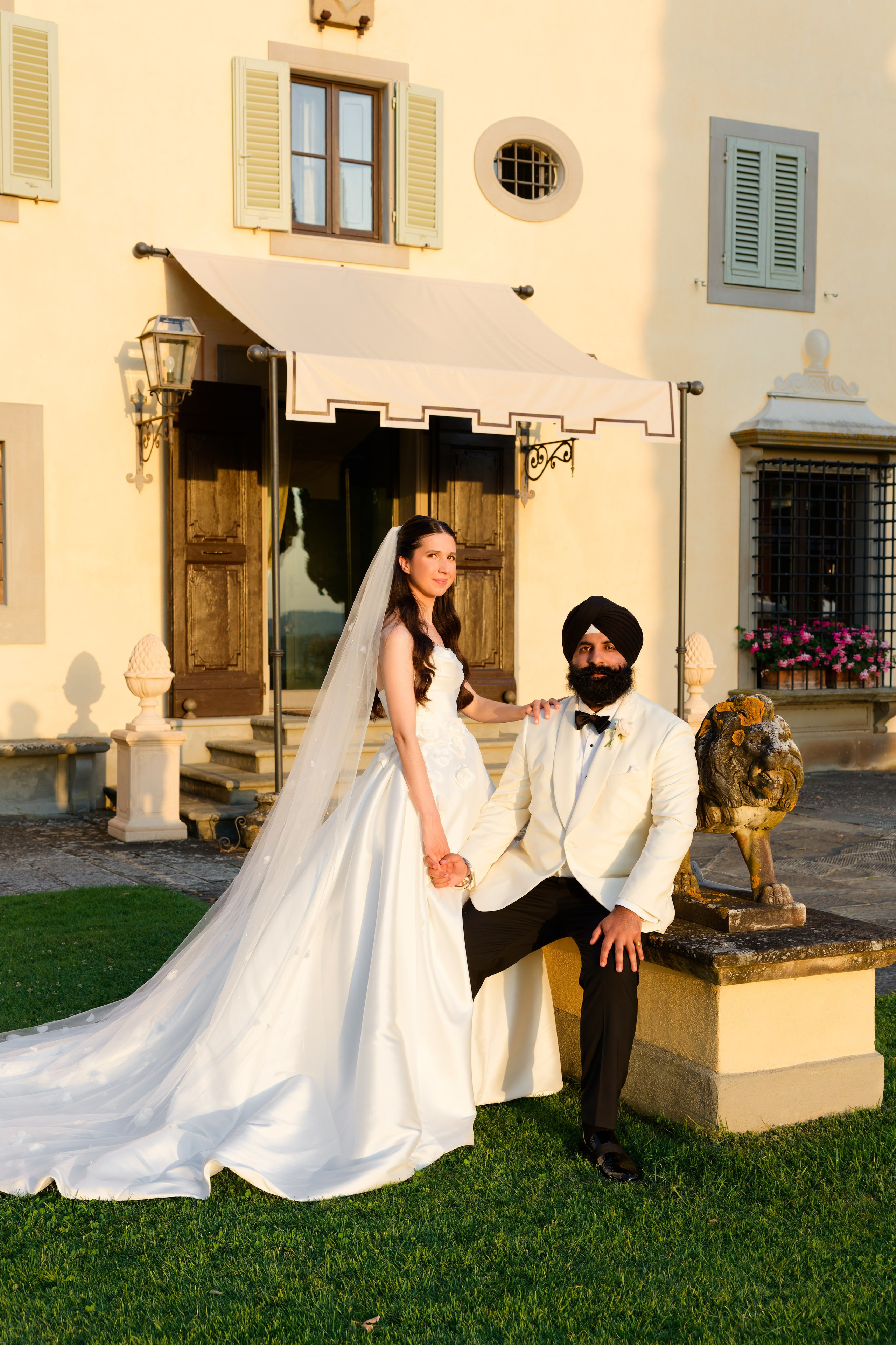 Wedding at Antica Fattoria di Paterno PREVIEW. Destination Wedding Photographer — Nikita Burtsev